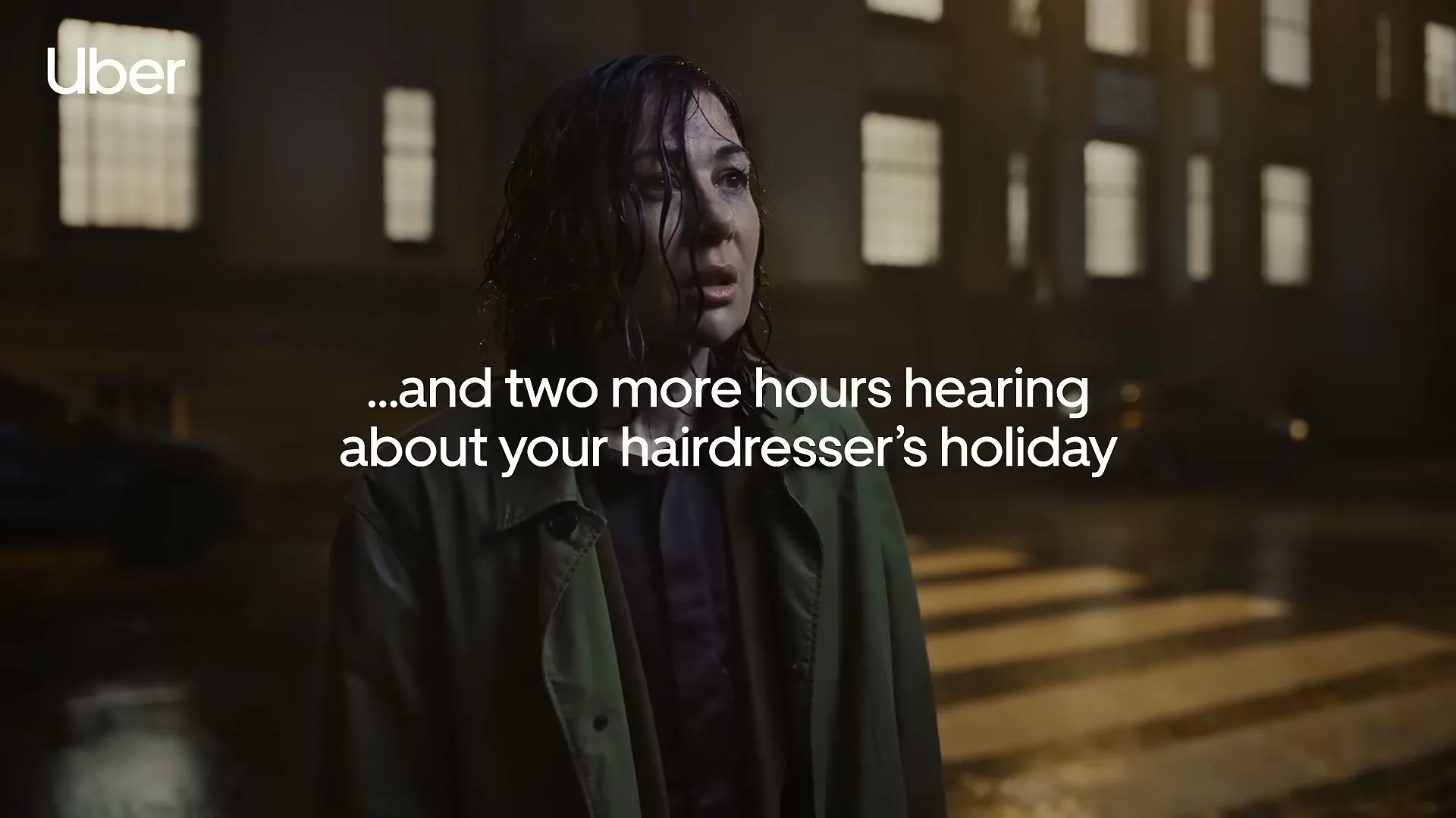 Uber Germany “Uber Campaign”, directed by Nick Ball
