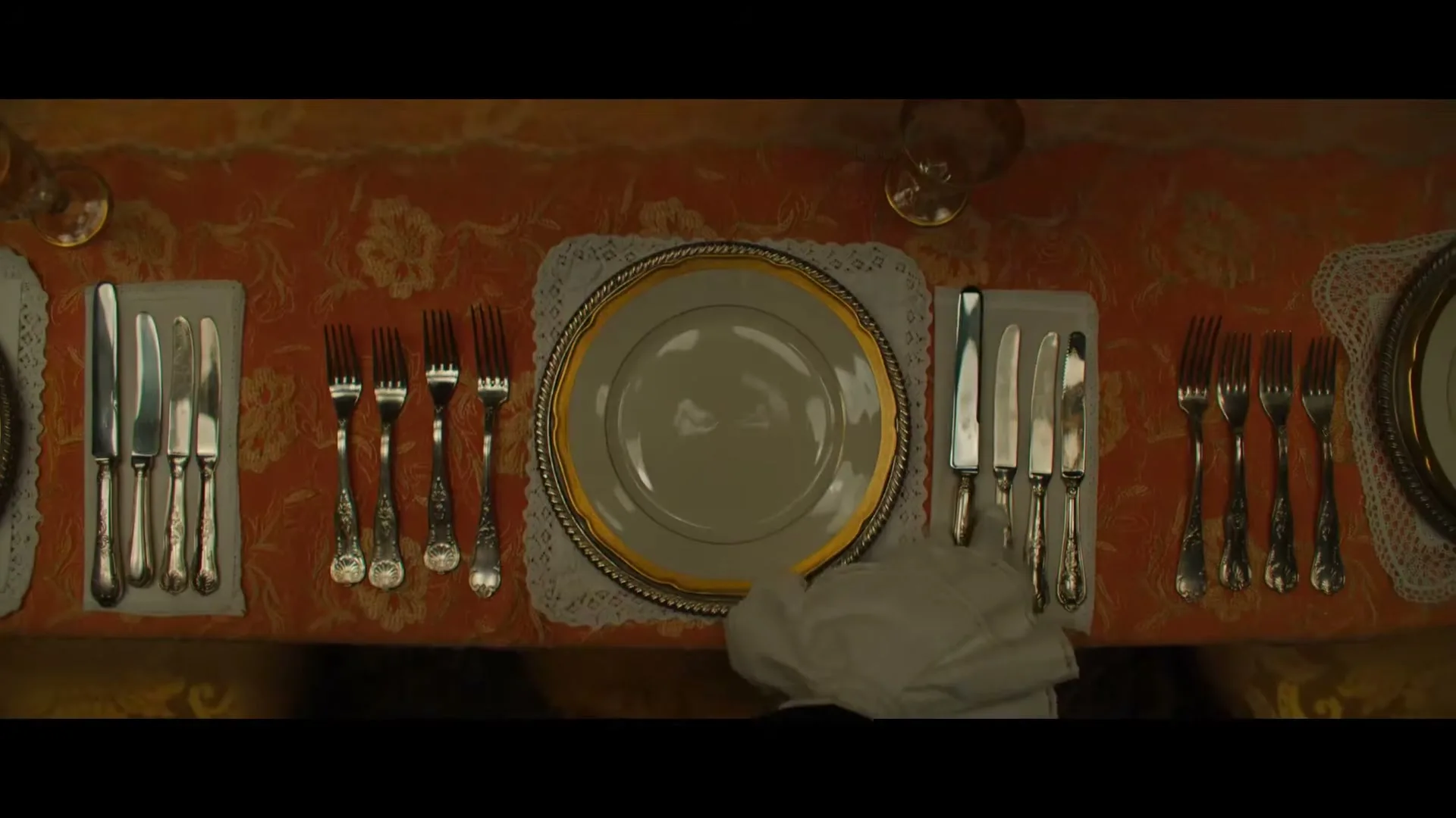 Kfc “Sorry Manners” (2025), frame 2