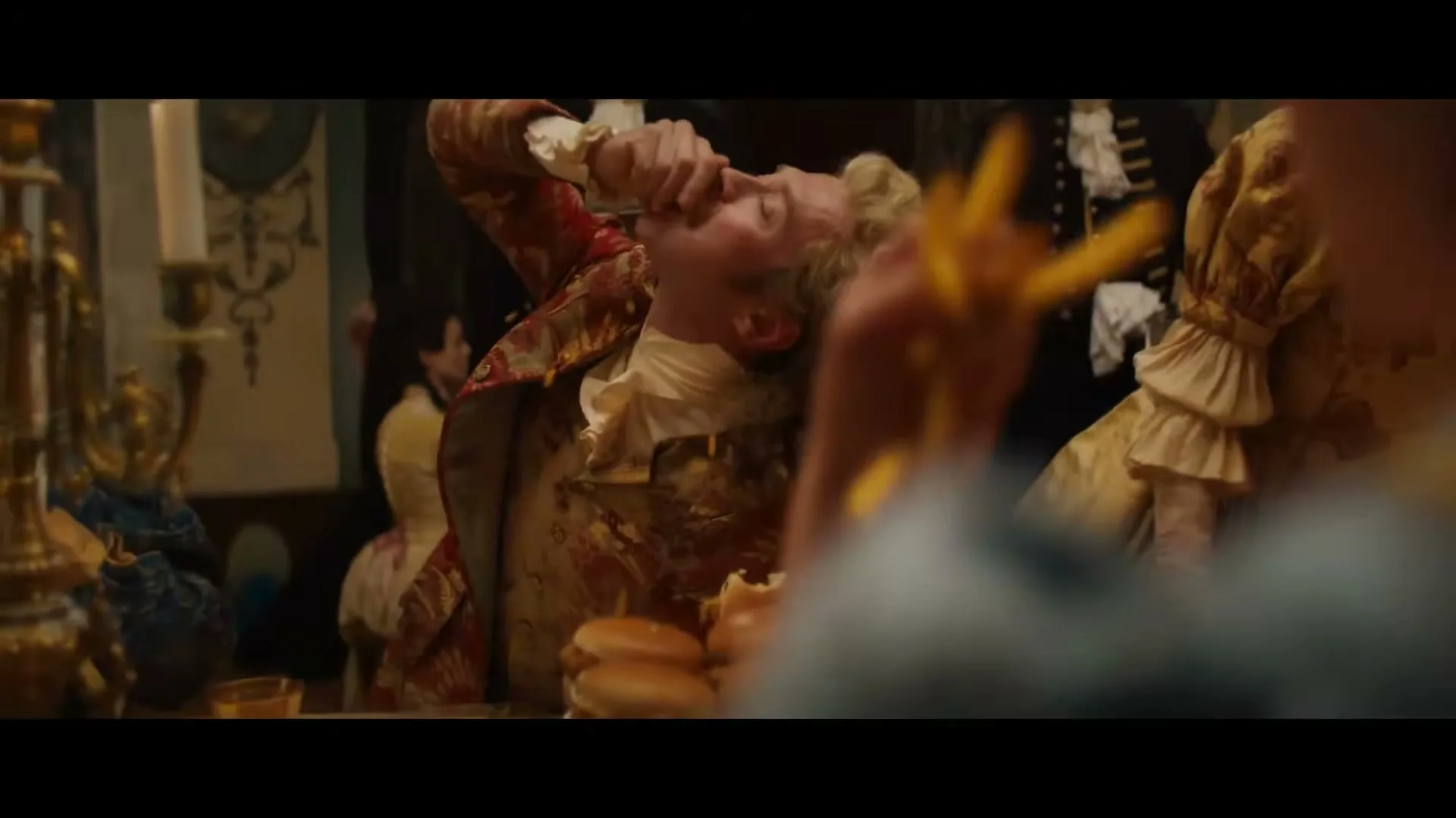 Kfc “Sorry Manners” (2025), frame 6