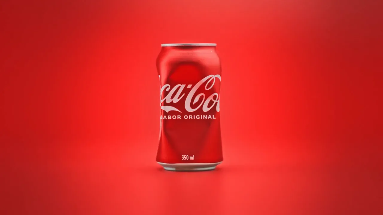 Coca Cola “Recycle Me”, shot 1