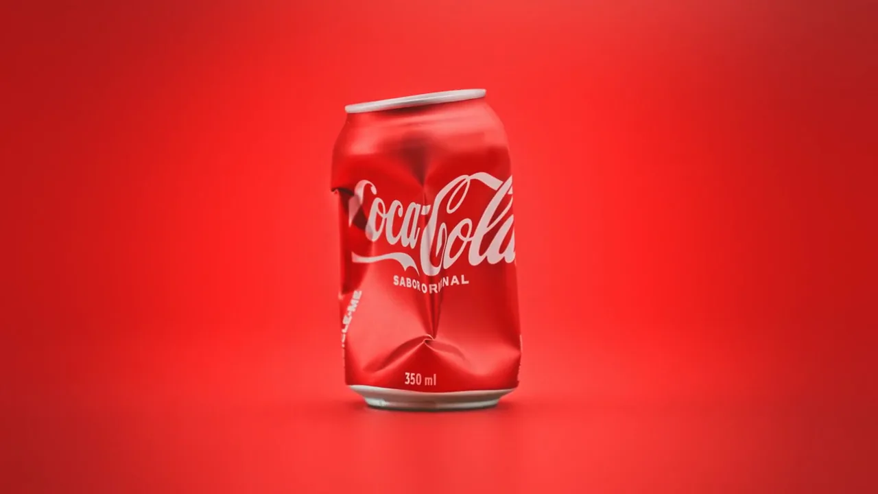 Coca Cola “Recycle Me”, shot 1