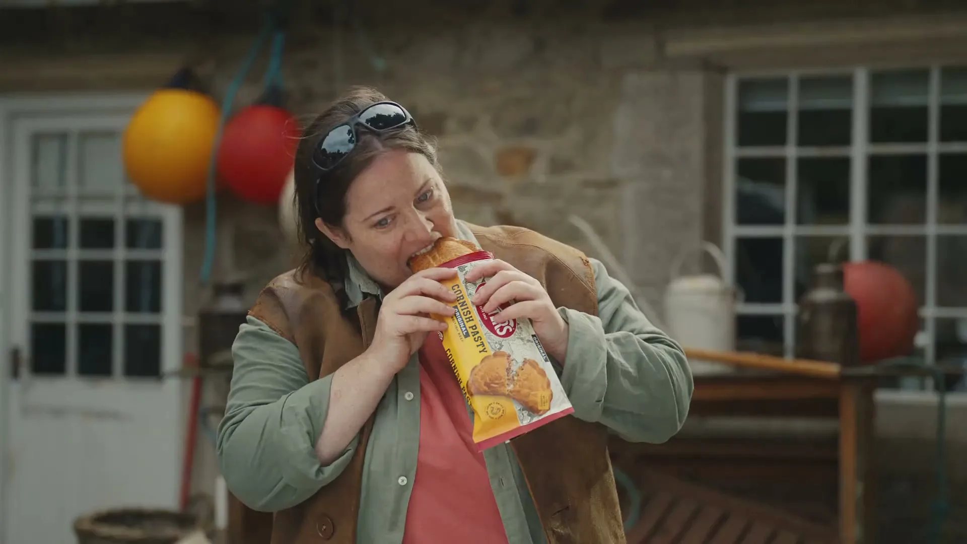 Ginsters “I Am A Farmer”, directed by Rosie May Bird Smith