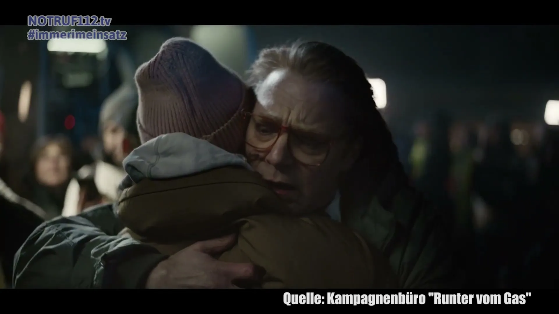 Runter vom Gas “No Answer”, directed by Francois Rousellet