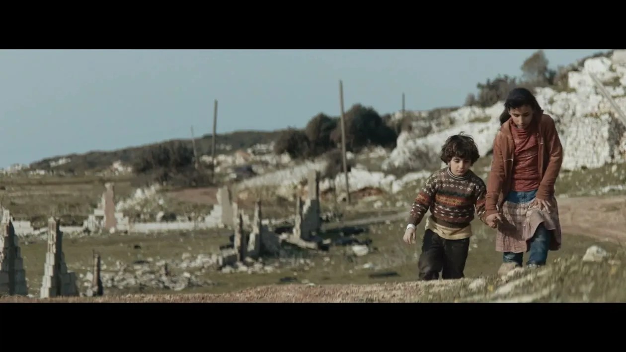 Save the Children "Save the children" (2023) commercial still