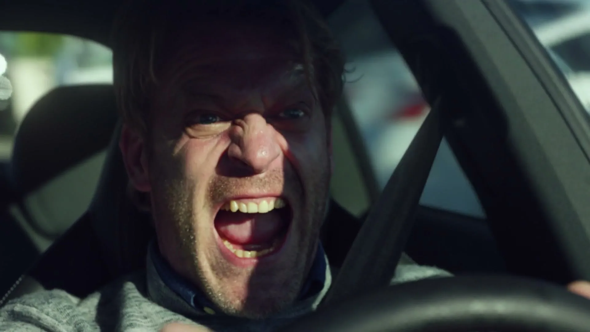 Audi "Parking Lot" (2018) commercial still