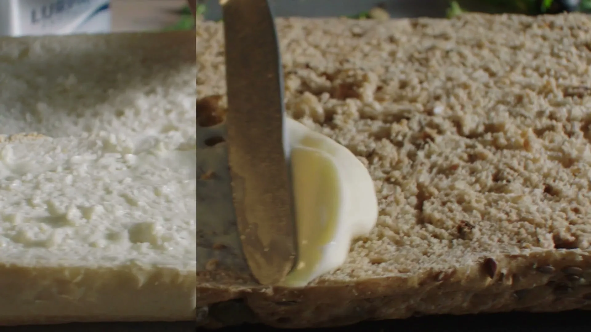 Lurpak "Softest" (2018) commercial still