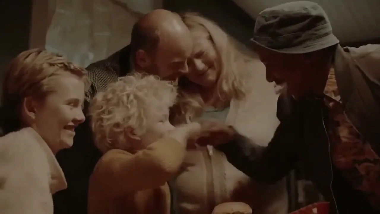 Chicken Licken “Icelandic Boy”, directed by Alan Irvin