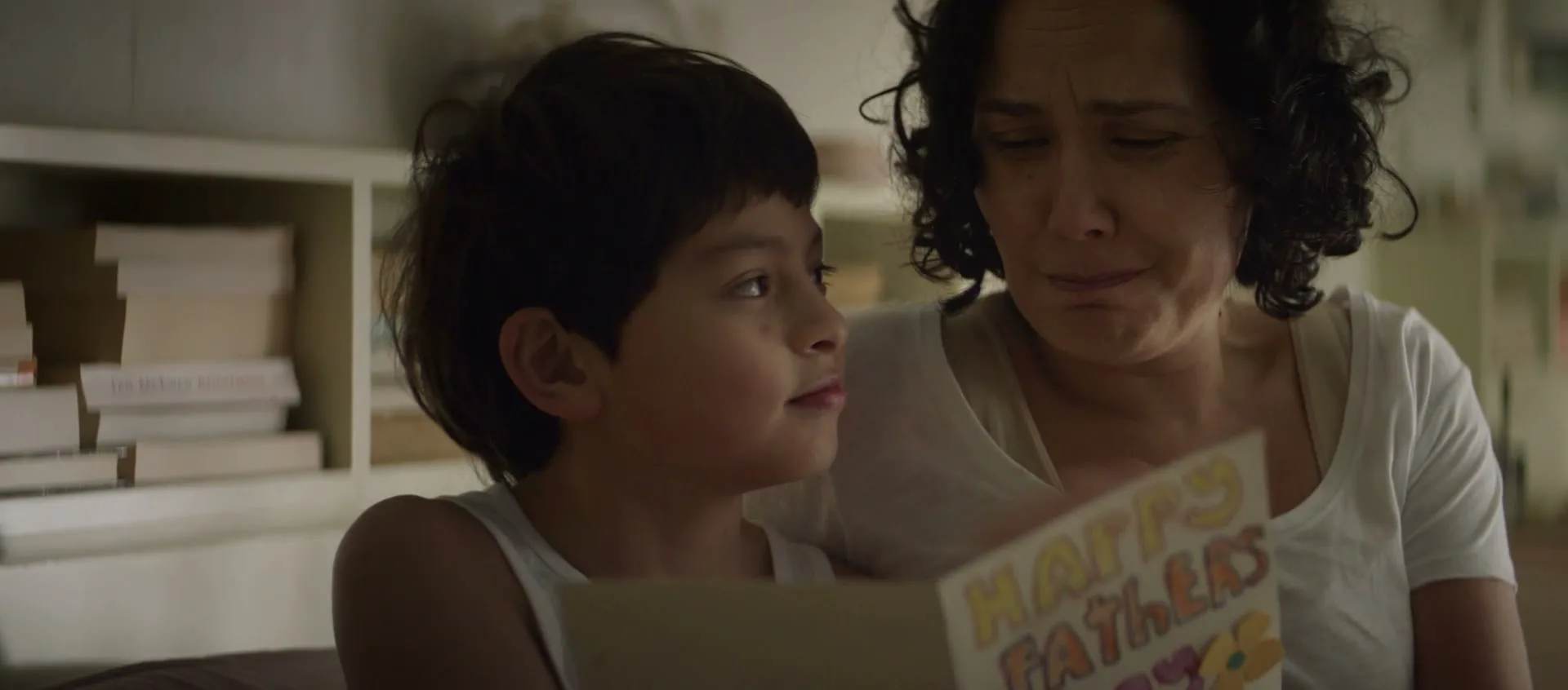Spark "Father's Day" (2018) commercial still