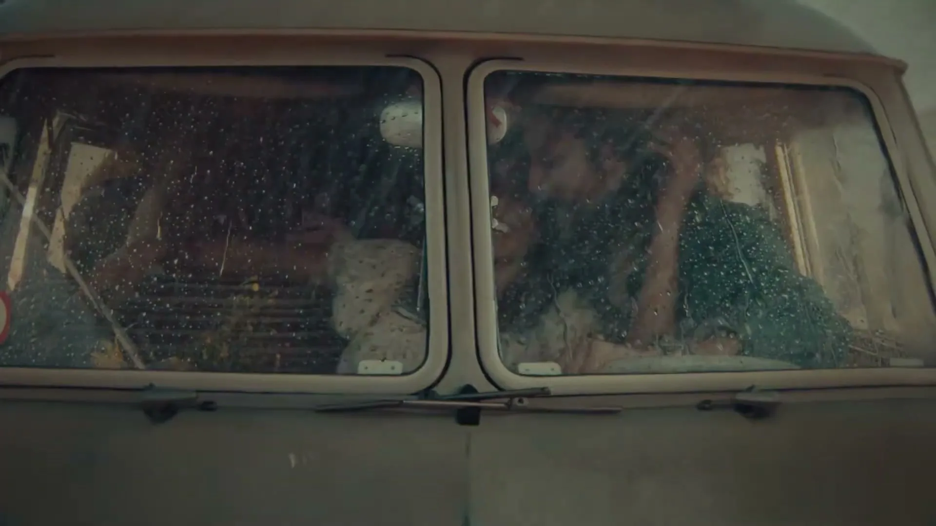 VW "Rain" (2018) commercial still