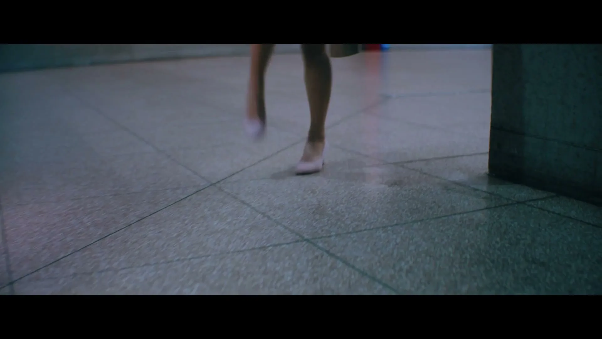 Syoss “The Thief” (2017), frame 2