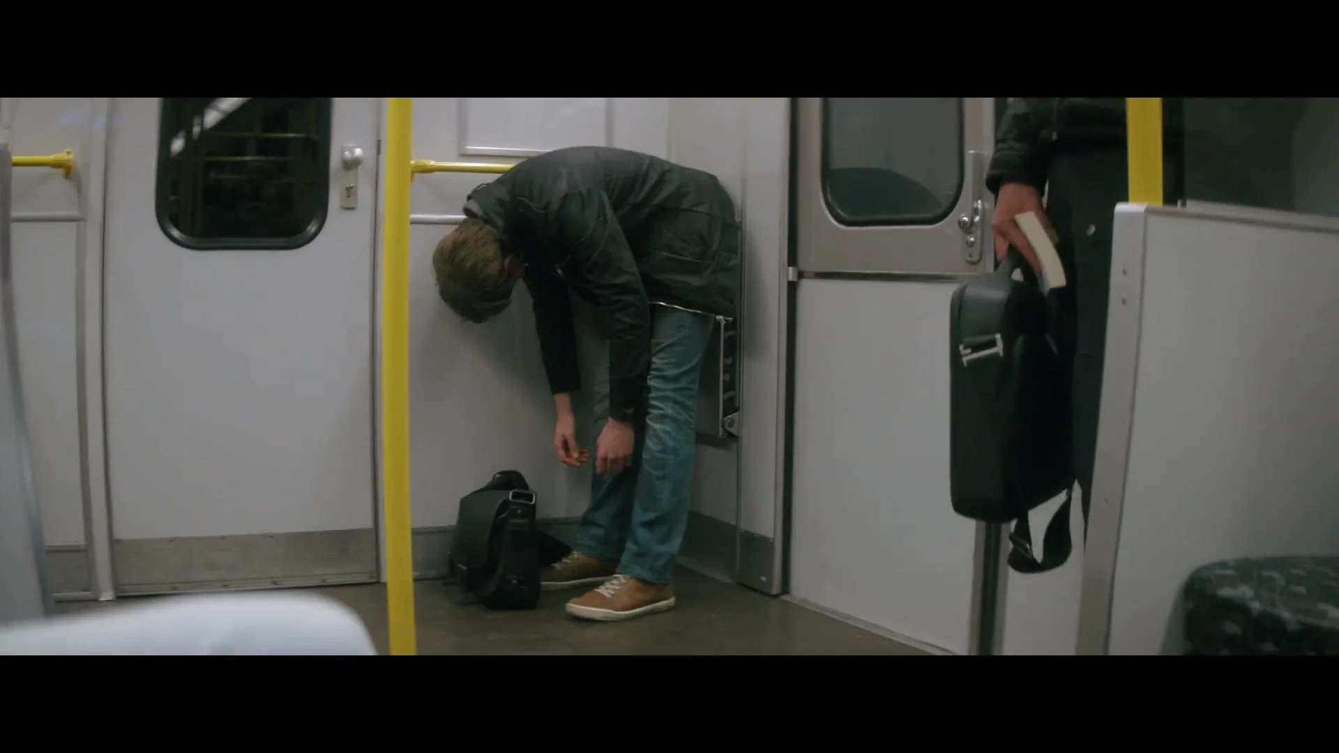 Syoss “The Thief” (2017), frame 5
