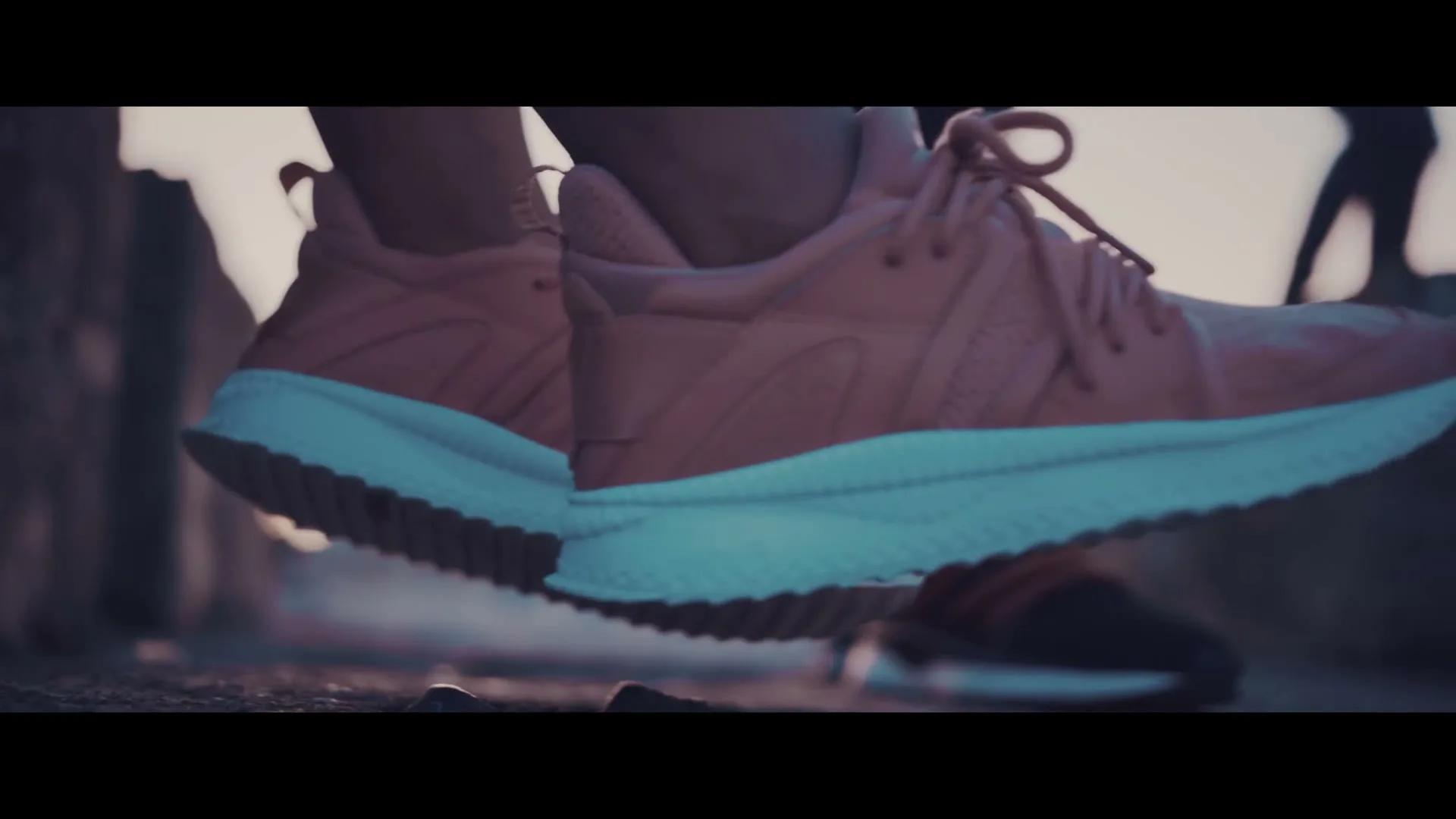 Puma South Africa “#RunTheStreets” (2017), frame 6