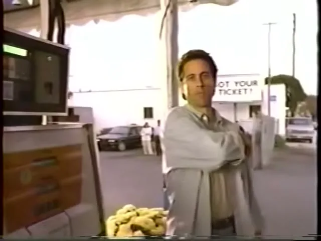 American Express “Gas Pump” (1996)