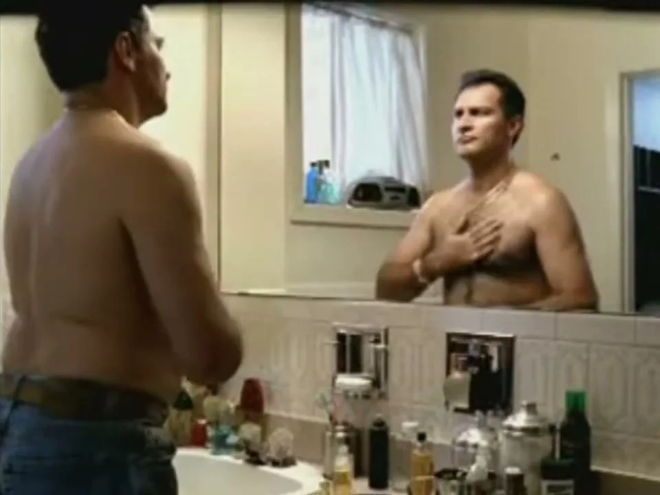 Bud Light “Mr. Way Too Much Cologne Wearer”