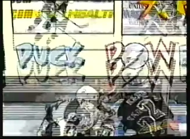 Fox Sports "Lightning" (2002) commercial still