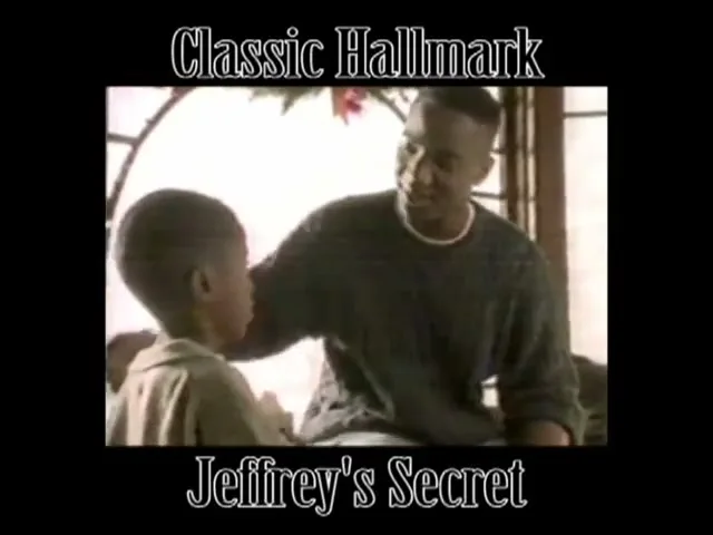 Hallmark Cards “Jeffrey's Secret”