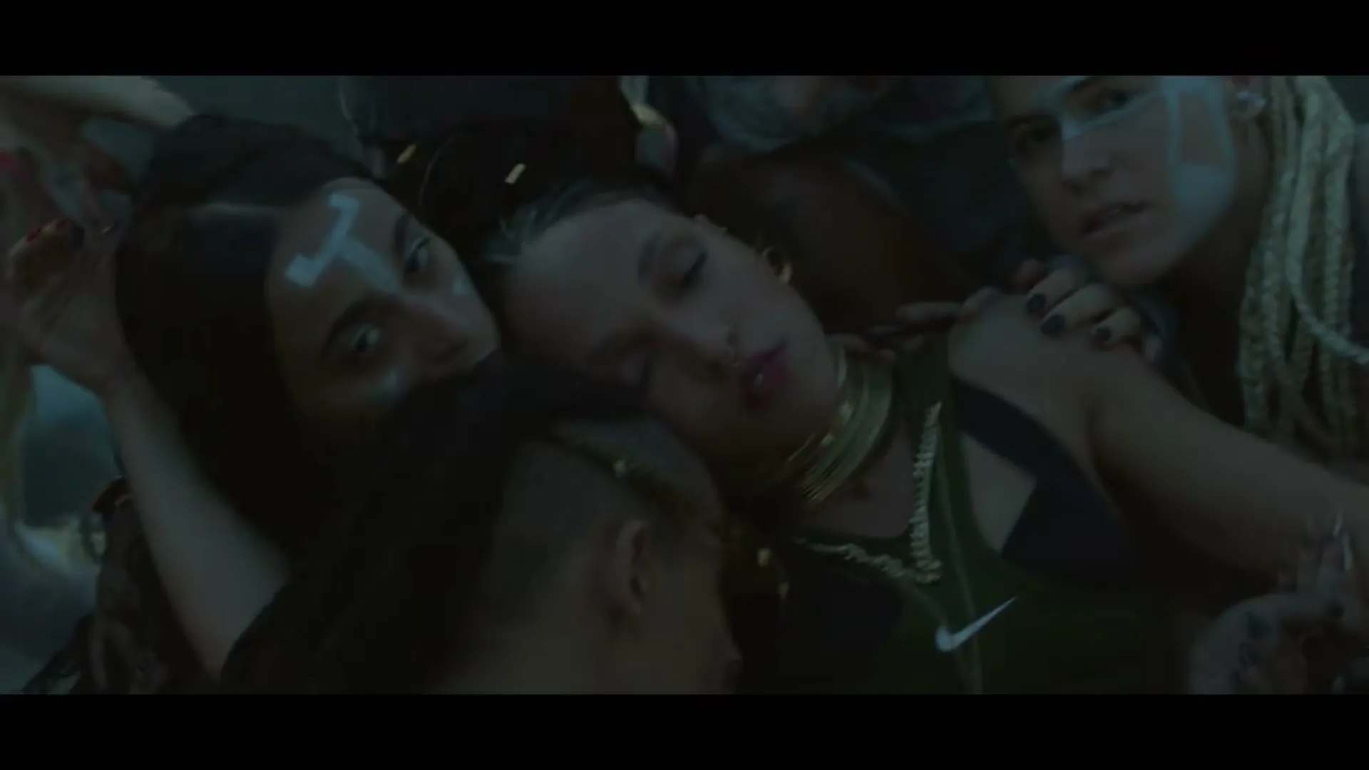 Nike “FKA twigs x Nike - do you believe in more?”