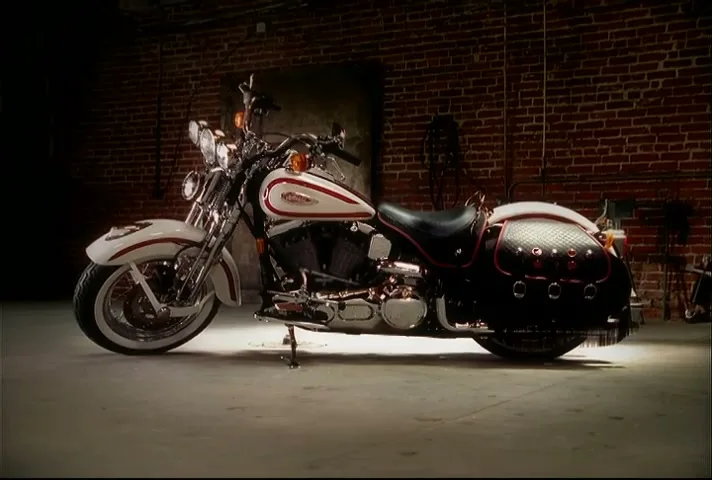 Harley-Davidson “Birds” (1996), frame 2
