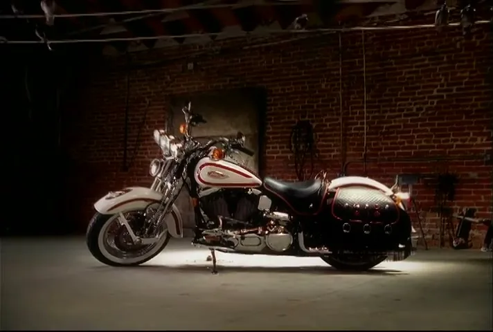 Harley-Davidson “Birds” (1996), frame 6