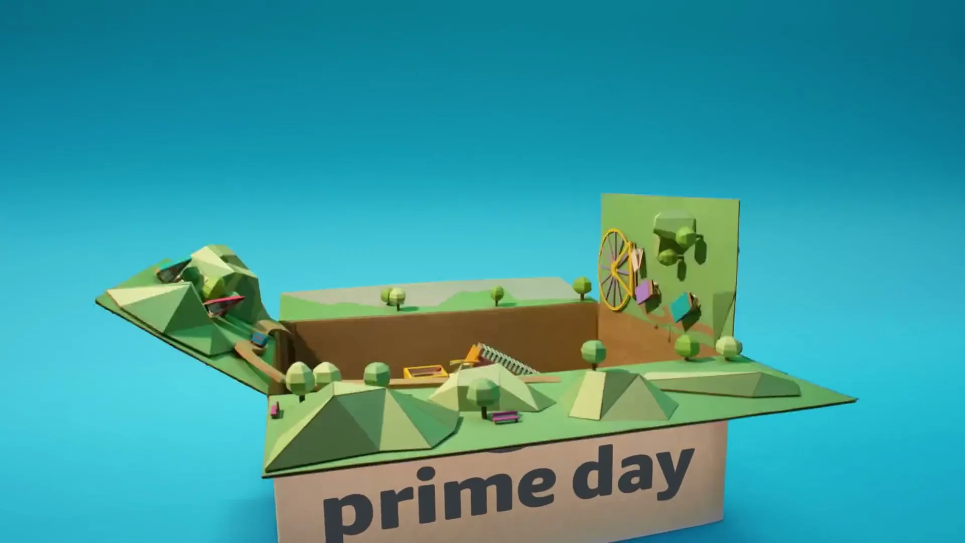 Amazon “Amazon Prime Day Ends Tonight”, directed by Peter Sluszka