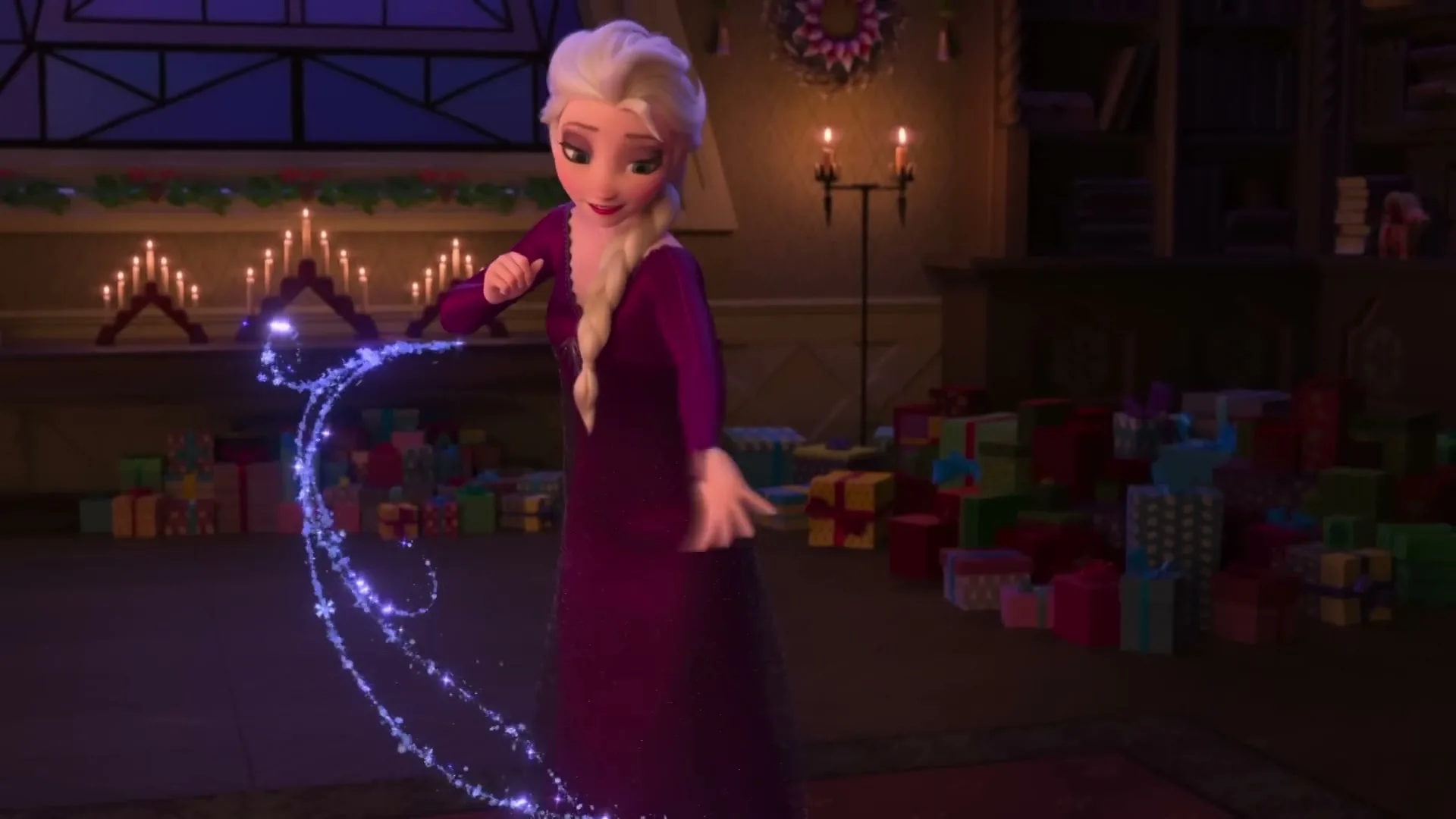 Iceland "Christmas Ad 2019 - #Magicoffrozen" (2019) commercial still