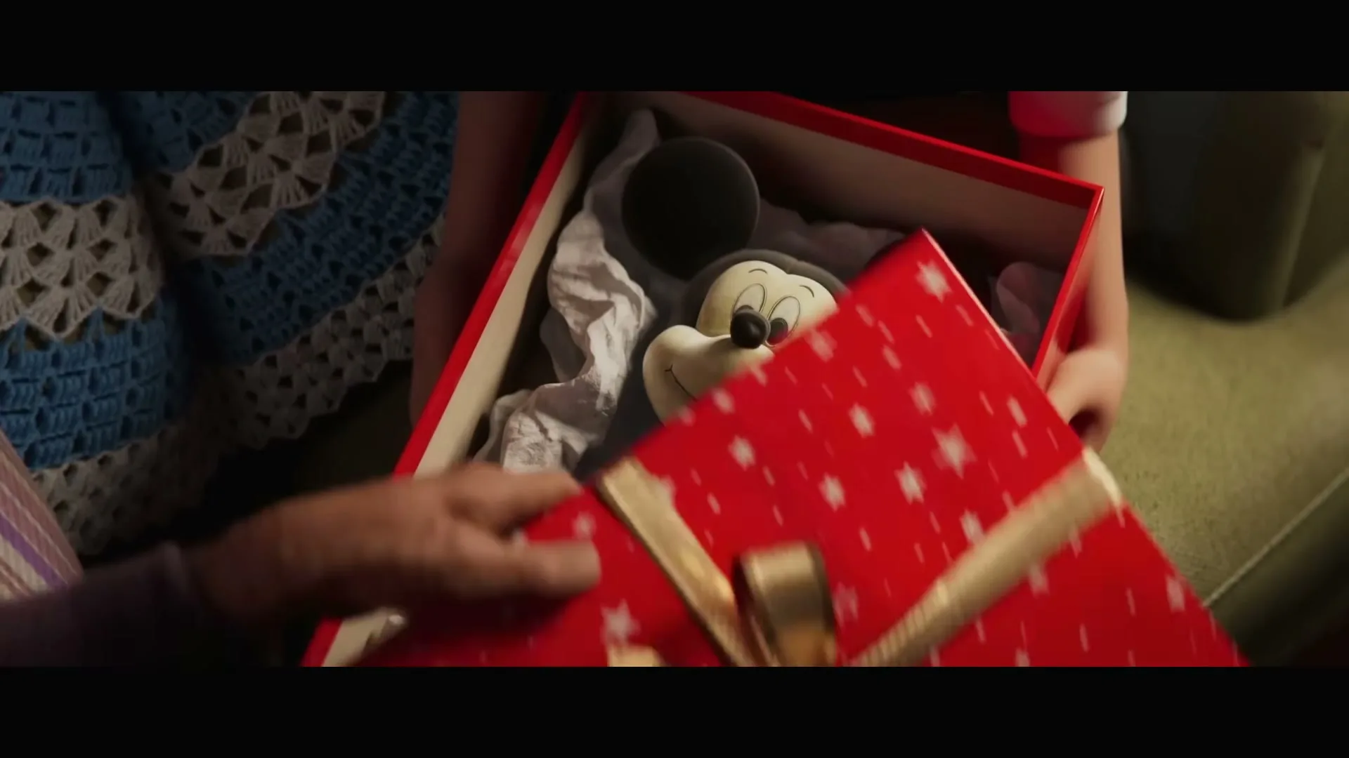 Disney “FROM OUR FAMILY TO YOURS - Disney Christmas Advert 2020”