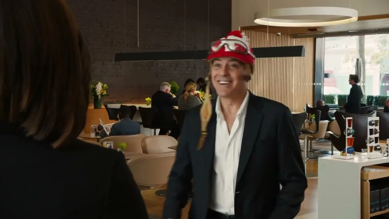 Nespresso “Comin' Home”, directed by Grant Heslov