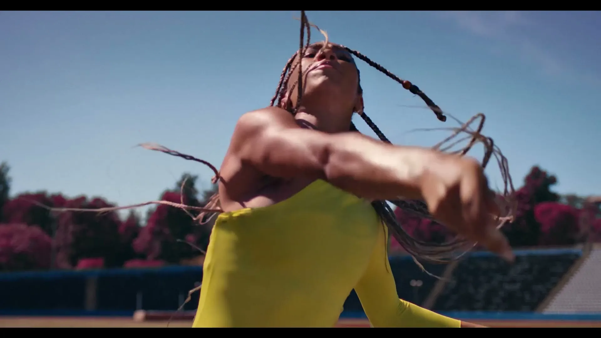 Gatorade "Love Means Everything" (2022) commercial still