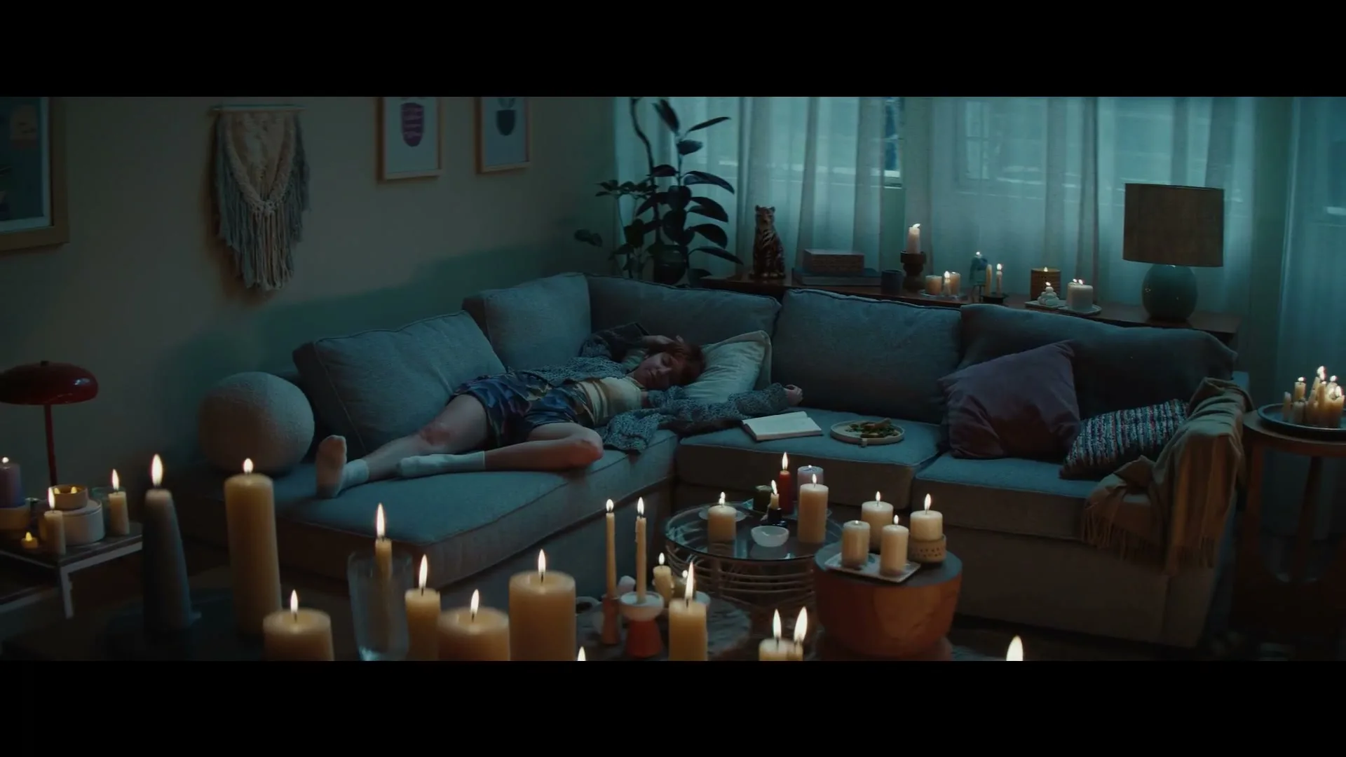 Tubi "Free for Everyone" (2024) commercial still