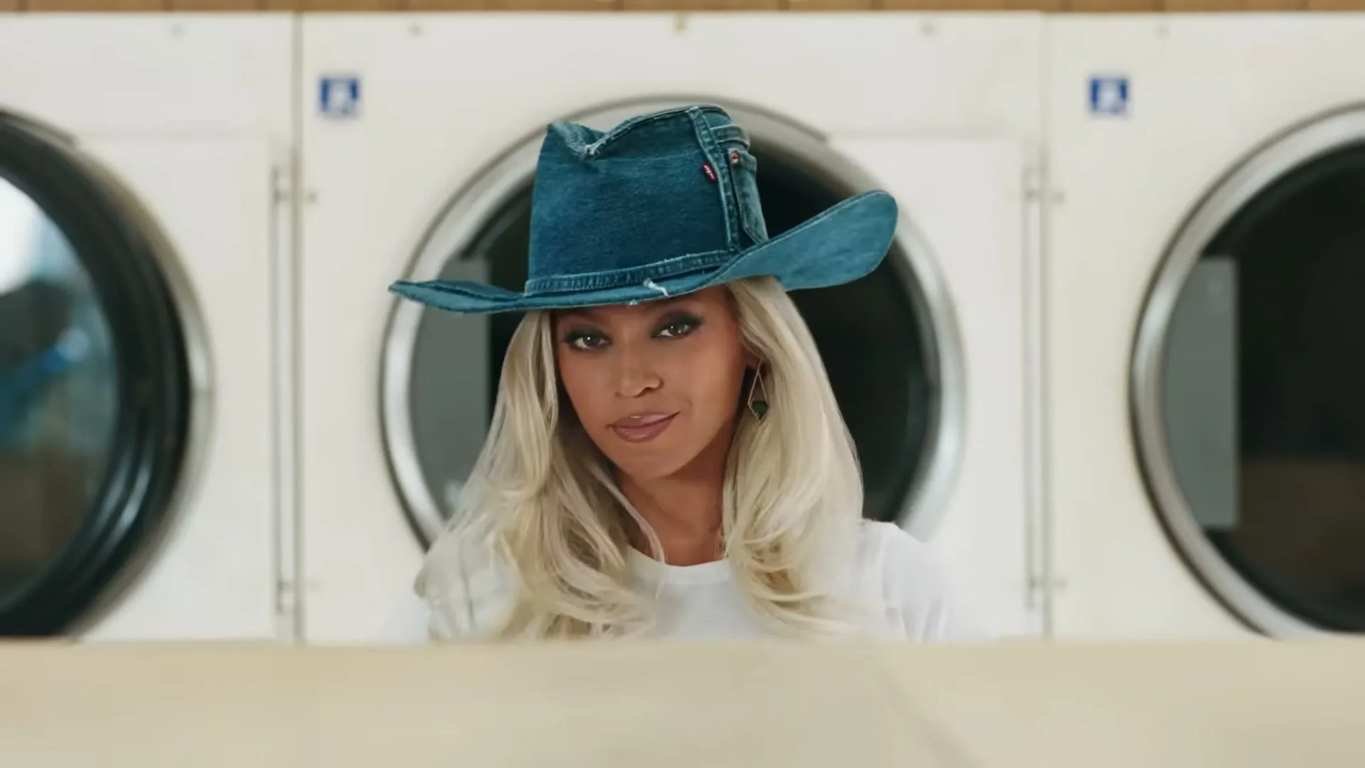 Levi's “Chapter 01 Launderette”, directed by Melina Matsoukas