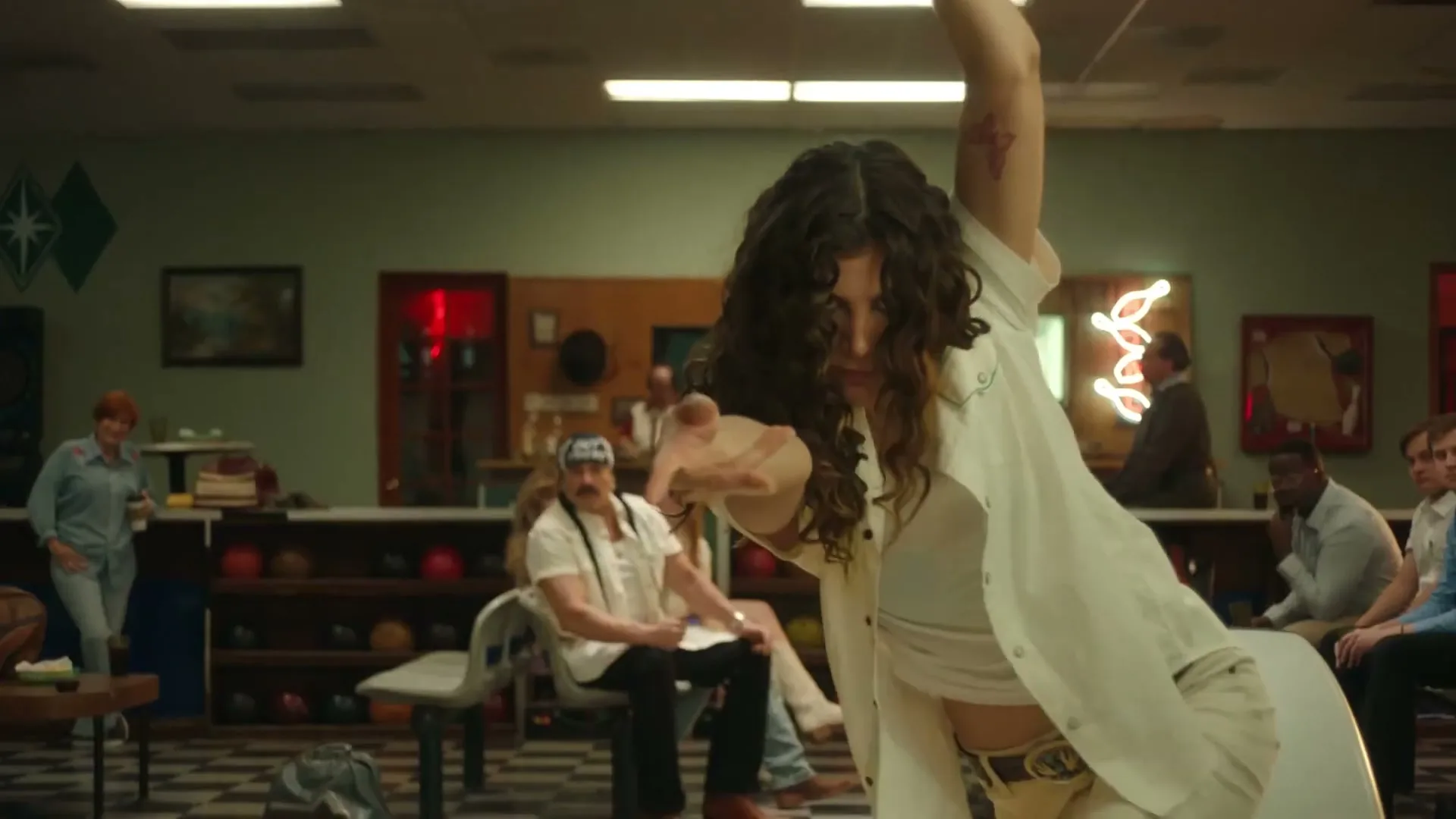 Tecovas “How She Rolls”, directed by Kate Hollowell