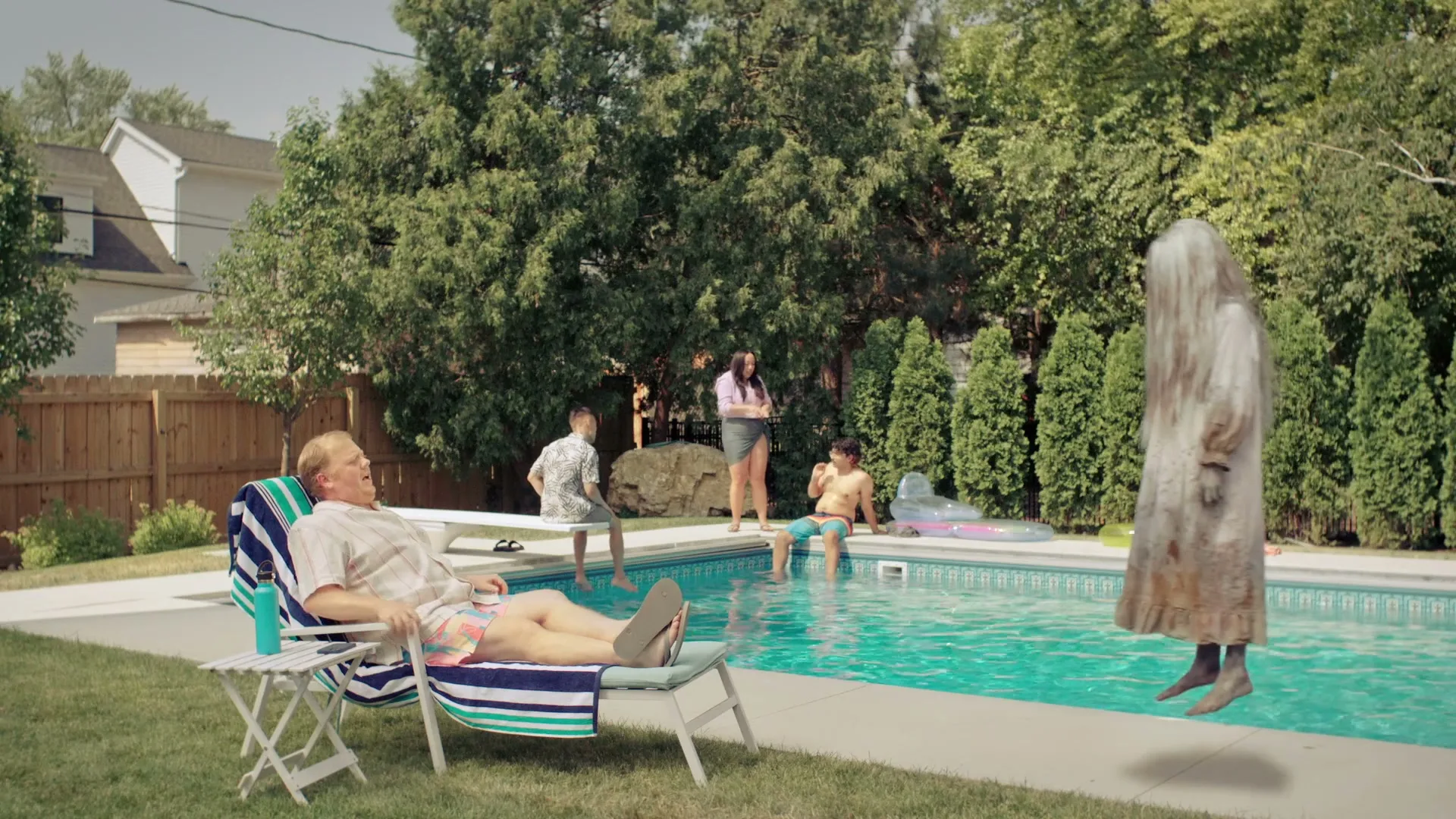 Regal Cinemas “Pool” (2023), frame 2