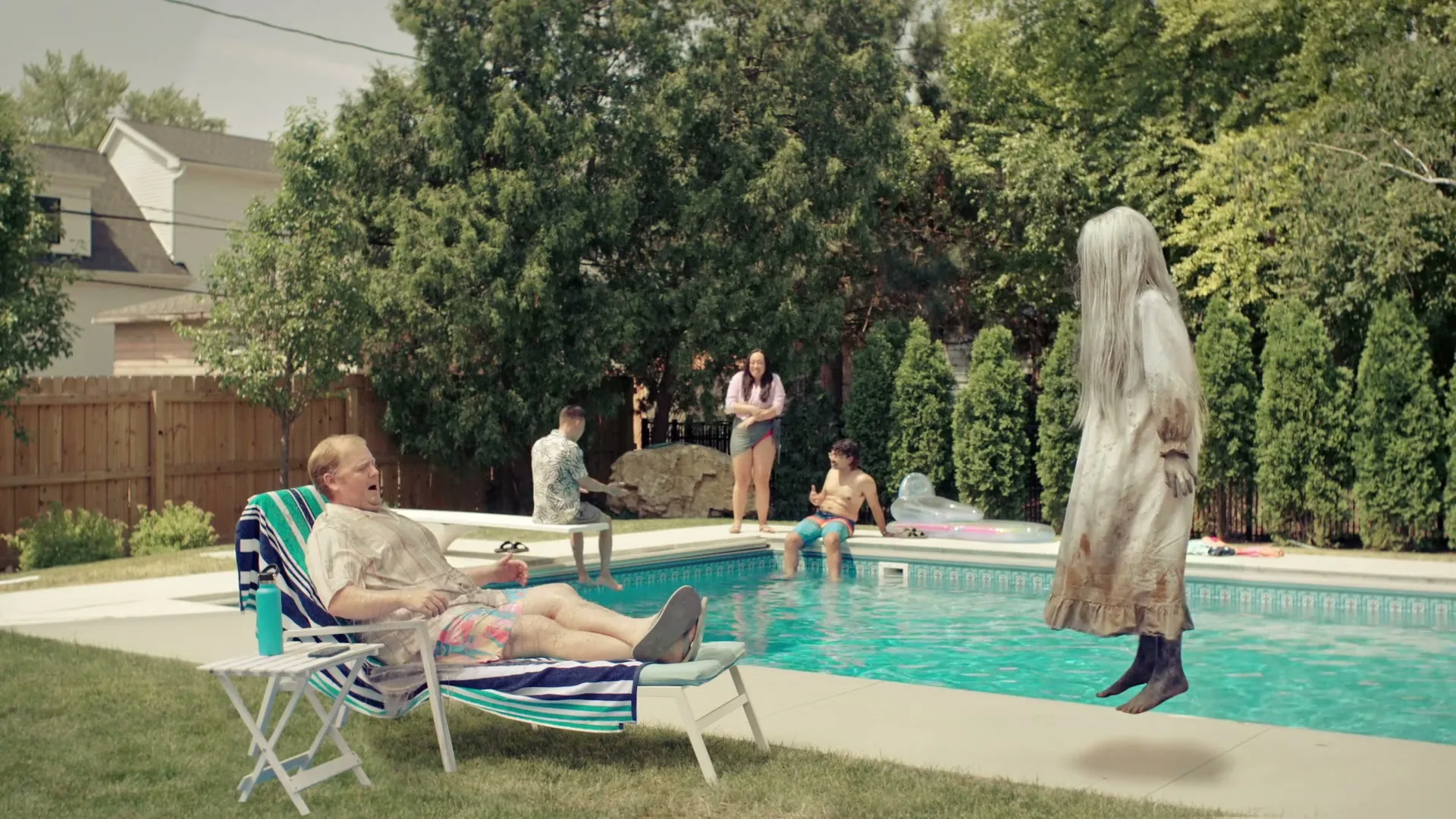 Regal Cinemas “Pool”, directed by Andy Richter