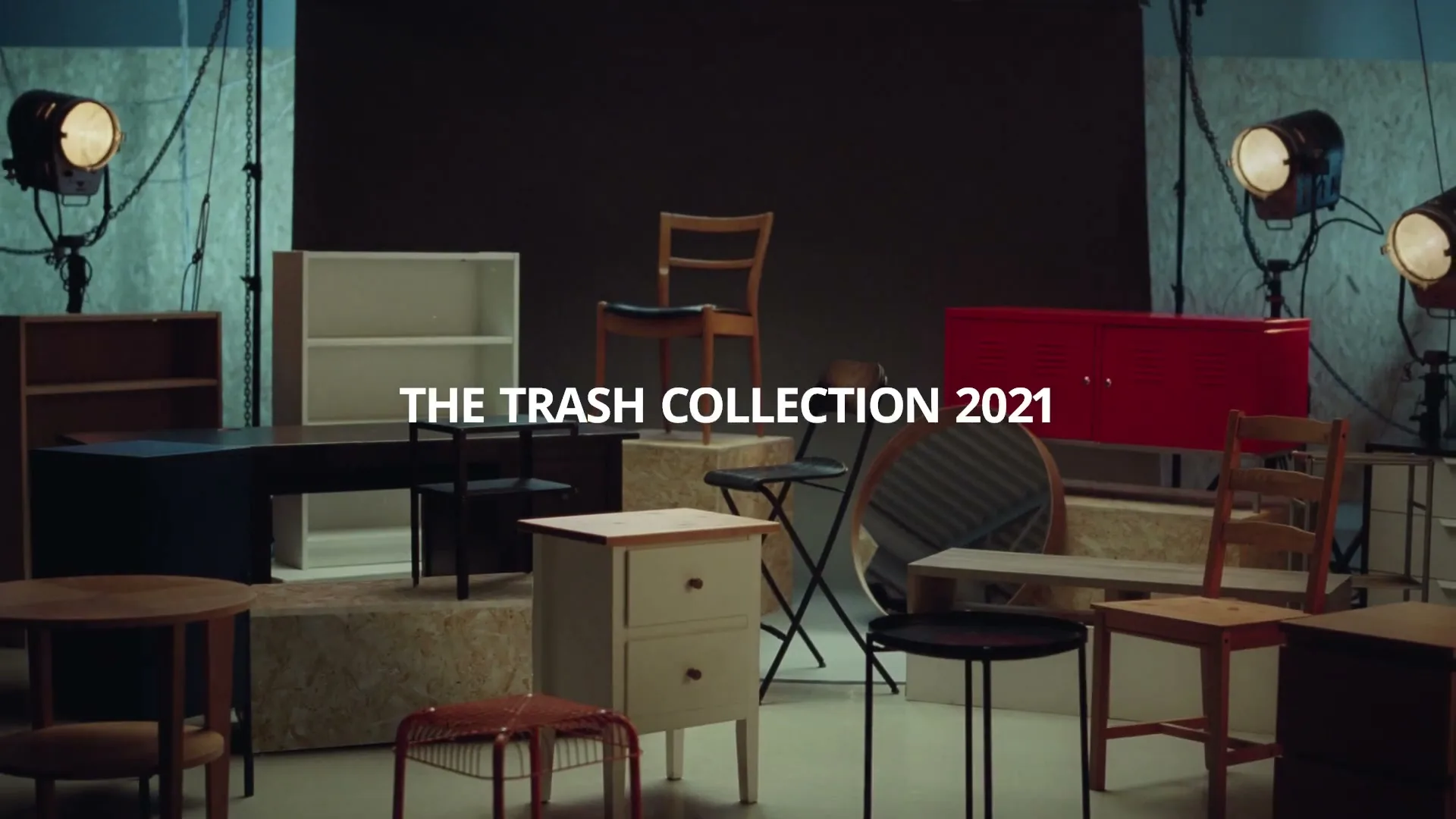 Ikea “Trash Collection”, directed by Niels Windfeldt & Kavar Singh