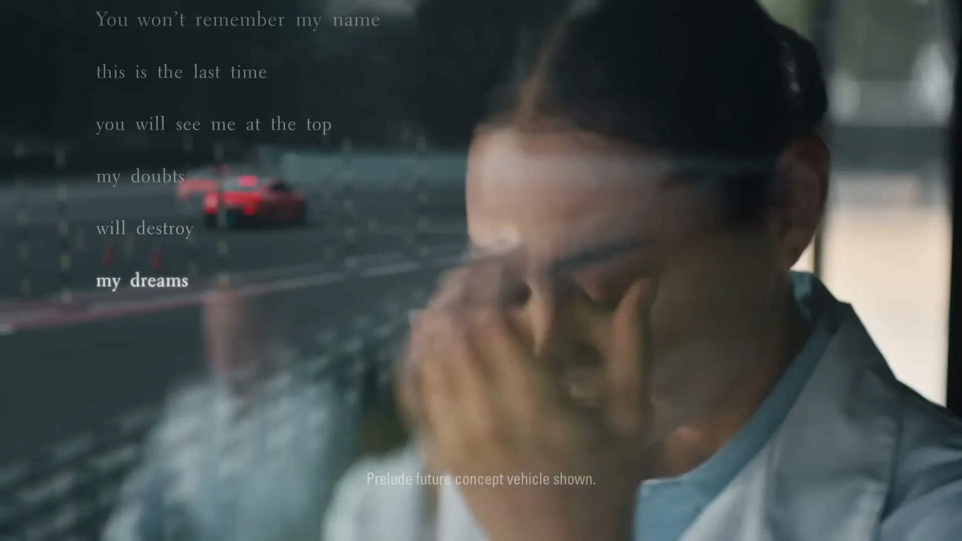 Honda “Unstoppable Dreams” (2024), frame 4