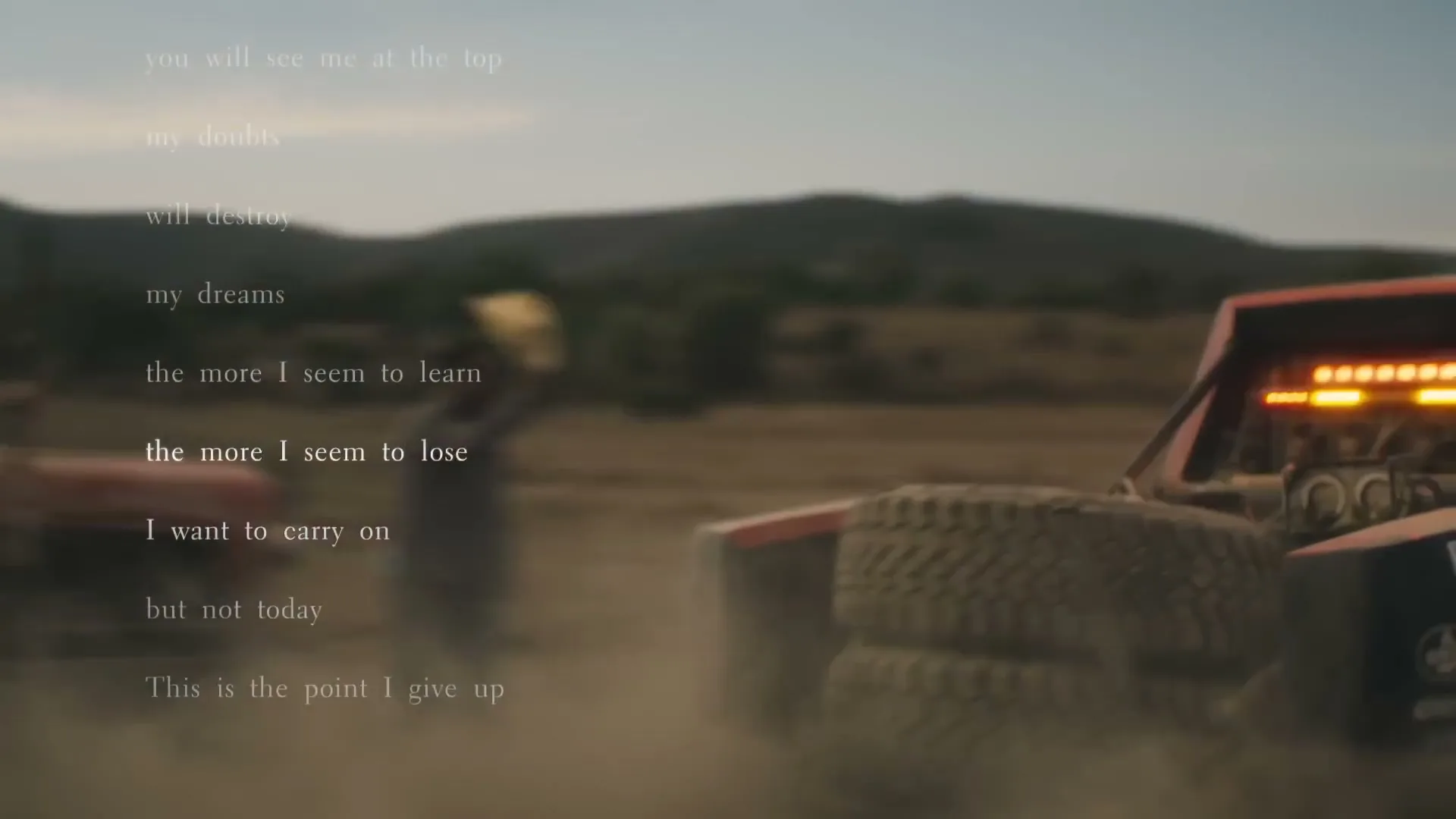 Honda “Unstoppable Dreams” (2024), frame 6