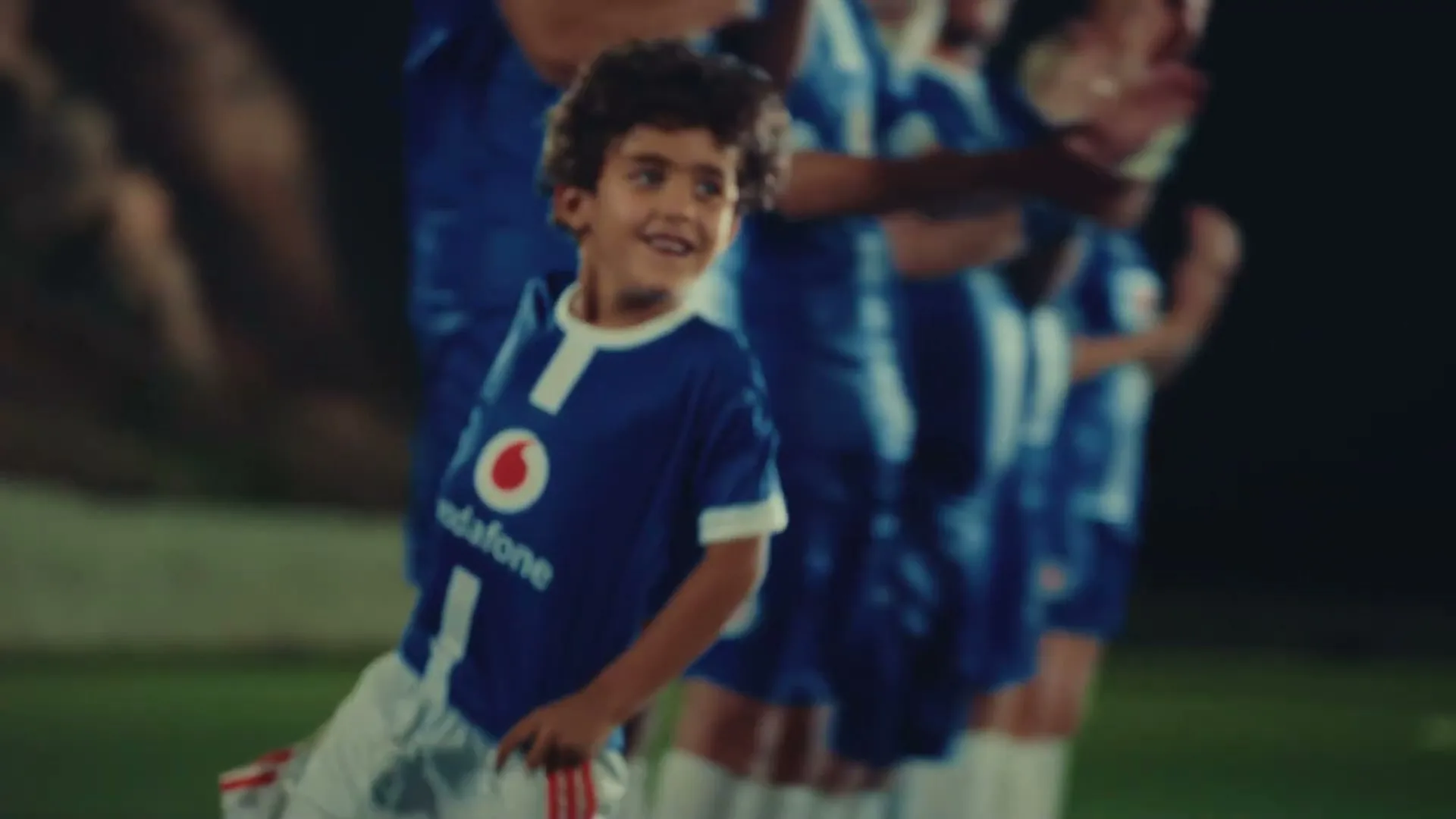 Vodafone “A Child Without Teammates”, directed by Argyris Papadimitropoulos