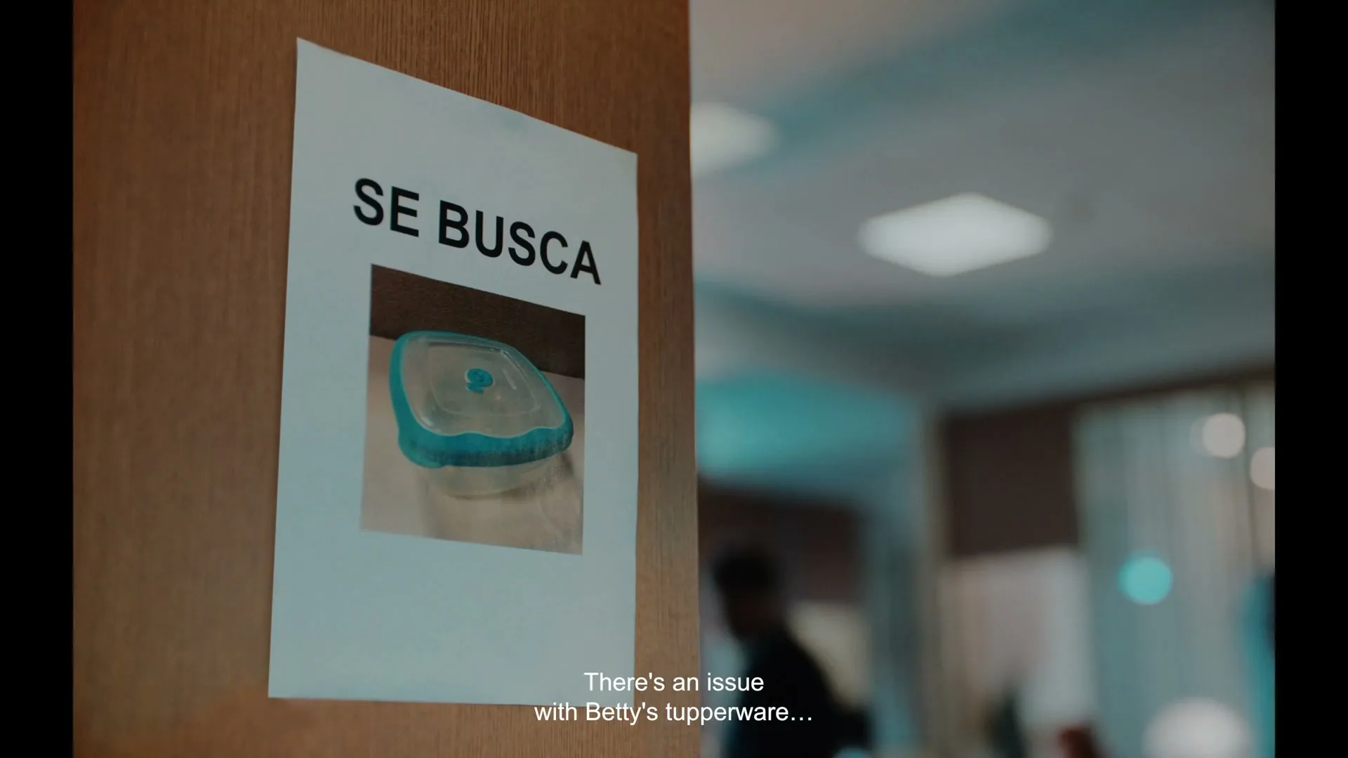 Bbva "Blind" (2024) commercial still