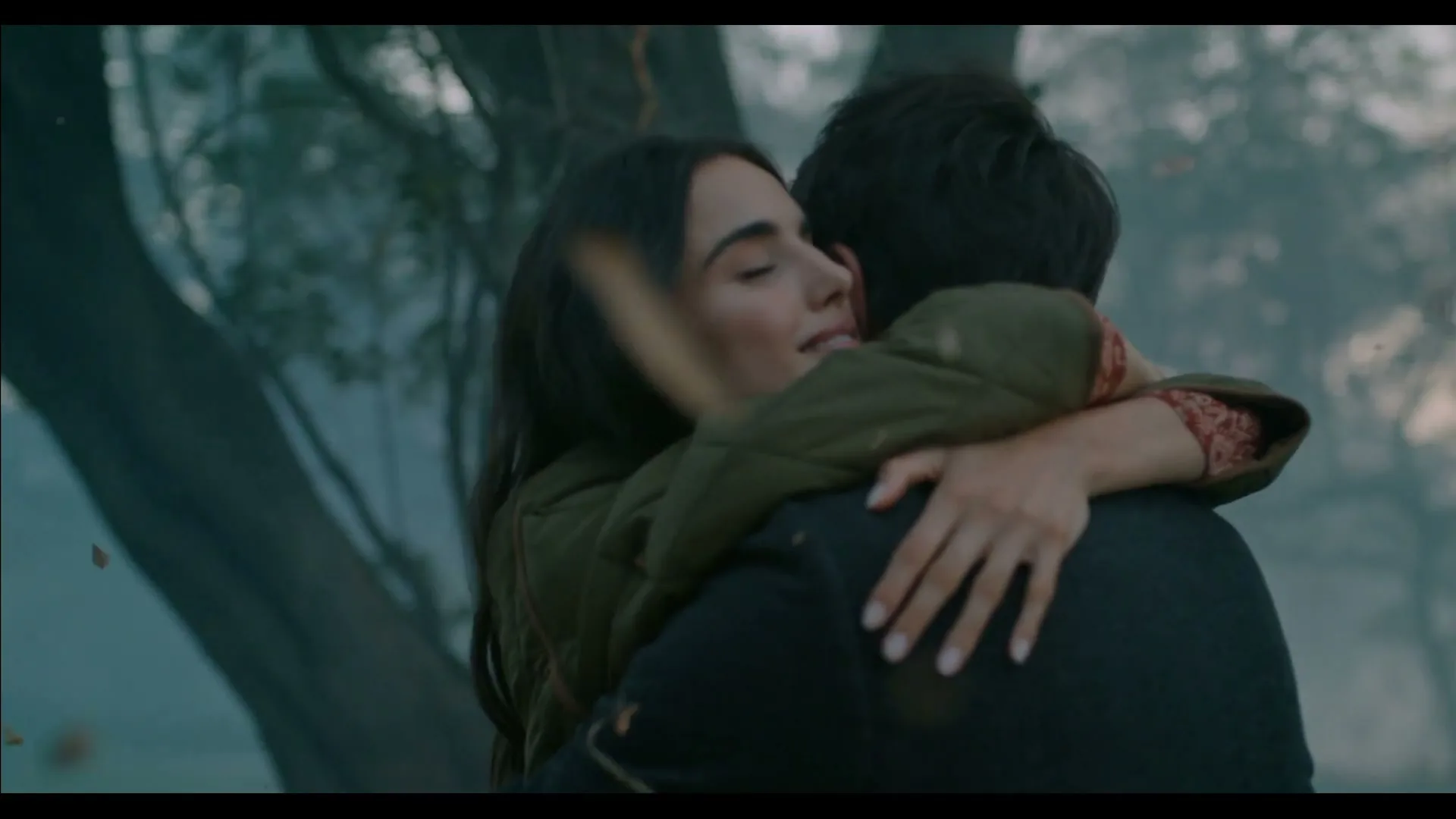 El Corte Inglés "Vuelve el otoño" (2021) commercial still
