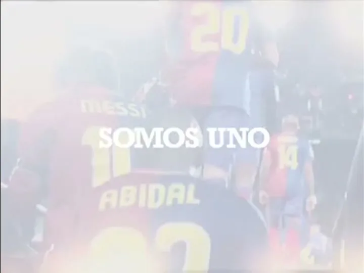 Nike "We are one" (2016) commercial still