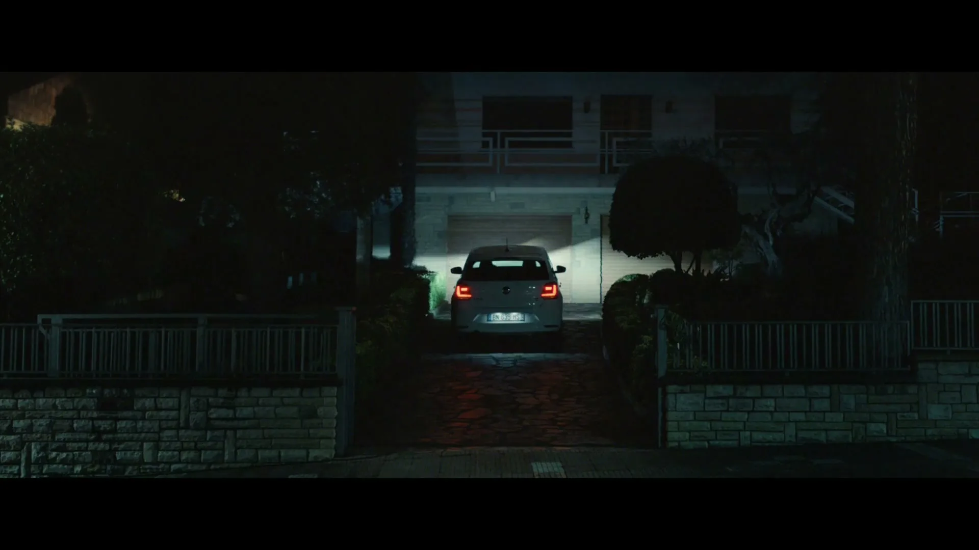 VW Polo "Safety" (2016) commercial still