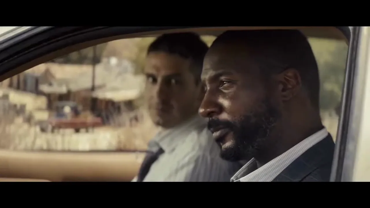 Apple “Detectives”, shot 2