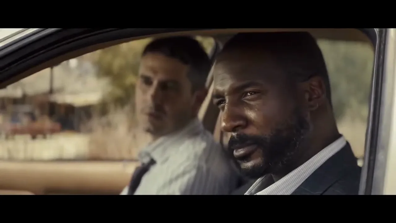 Apple “Detectives”, shot 2