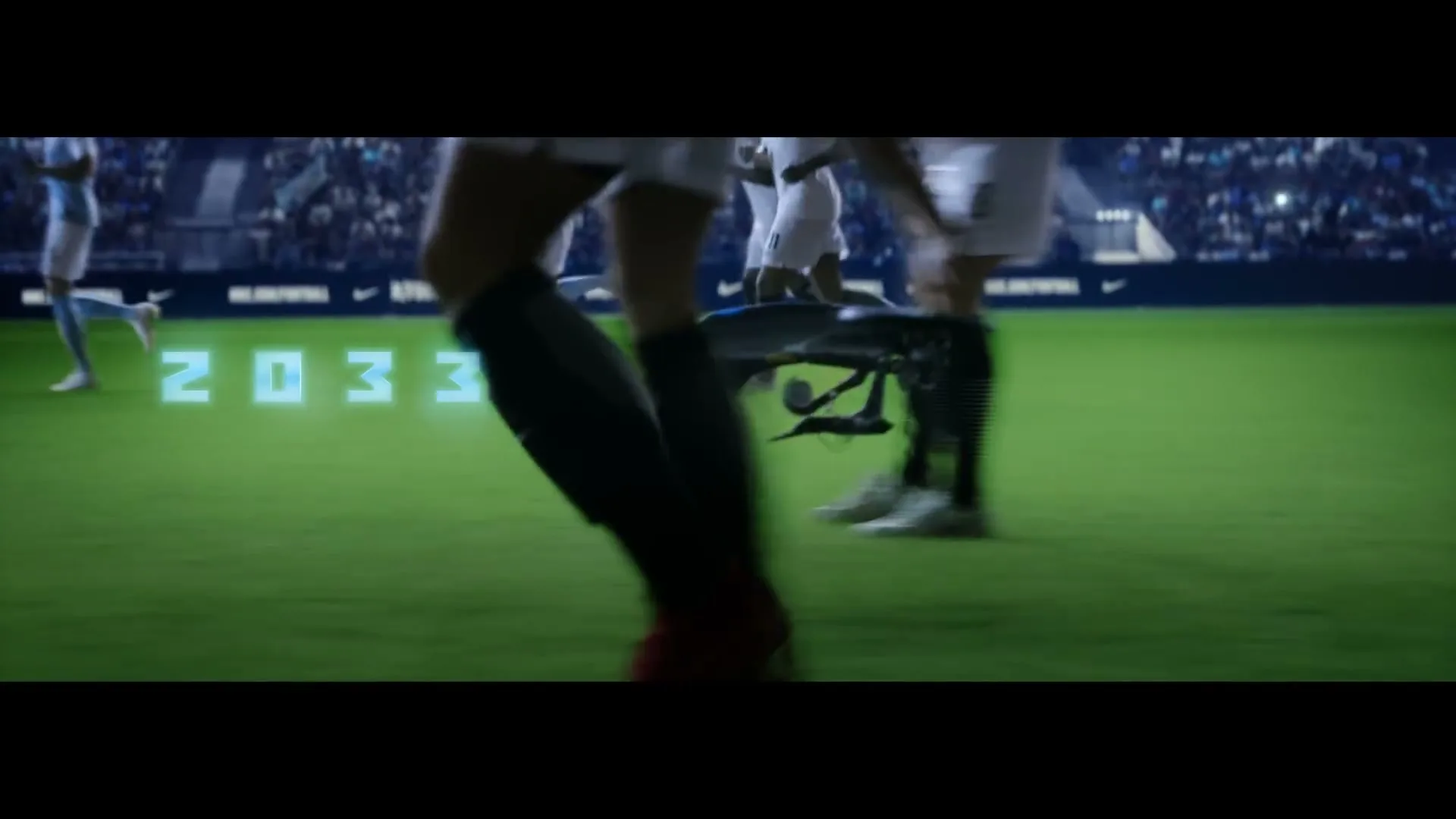 Nike “Dare To Become” (2018), frame 2