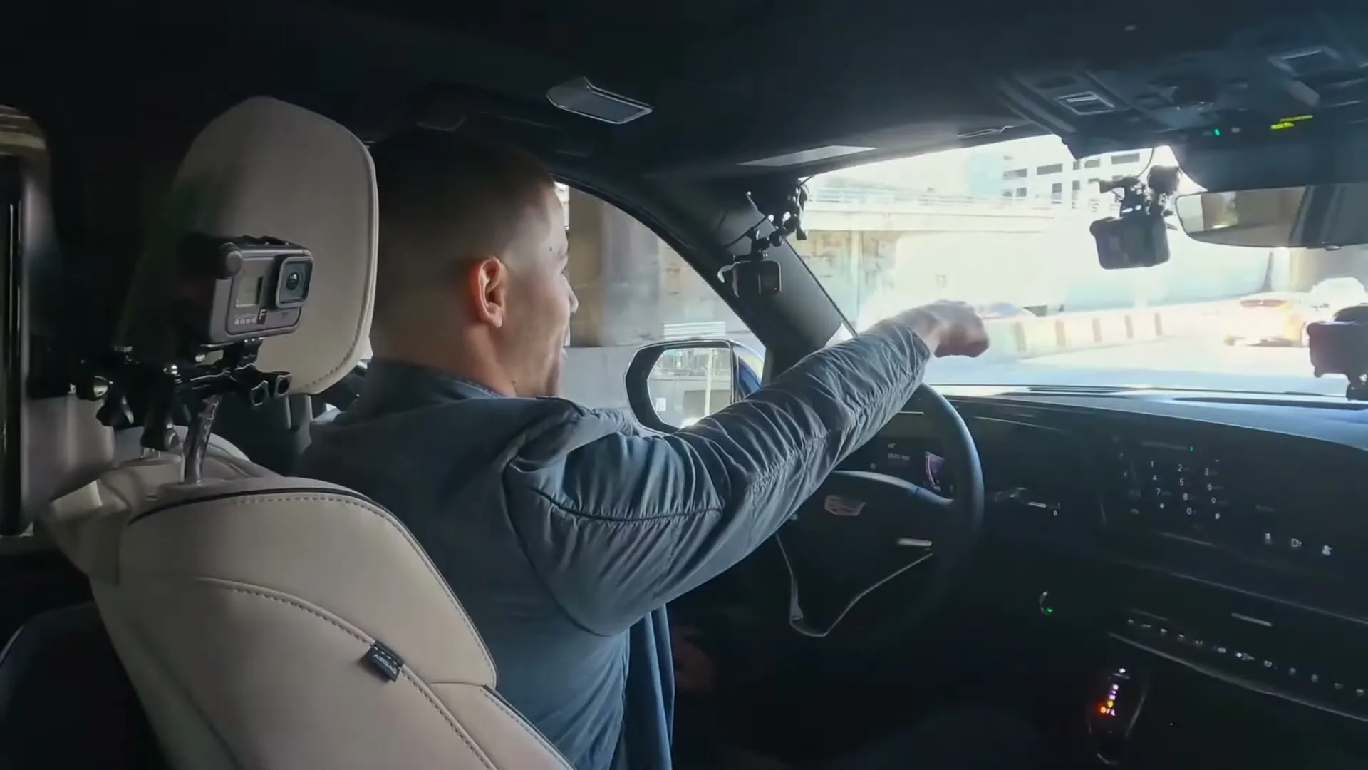 Cadillac “Jonas Brothers” (2021)