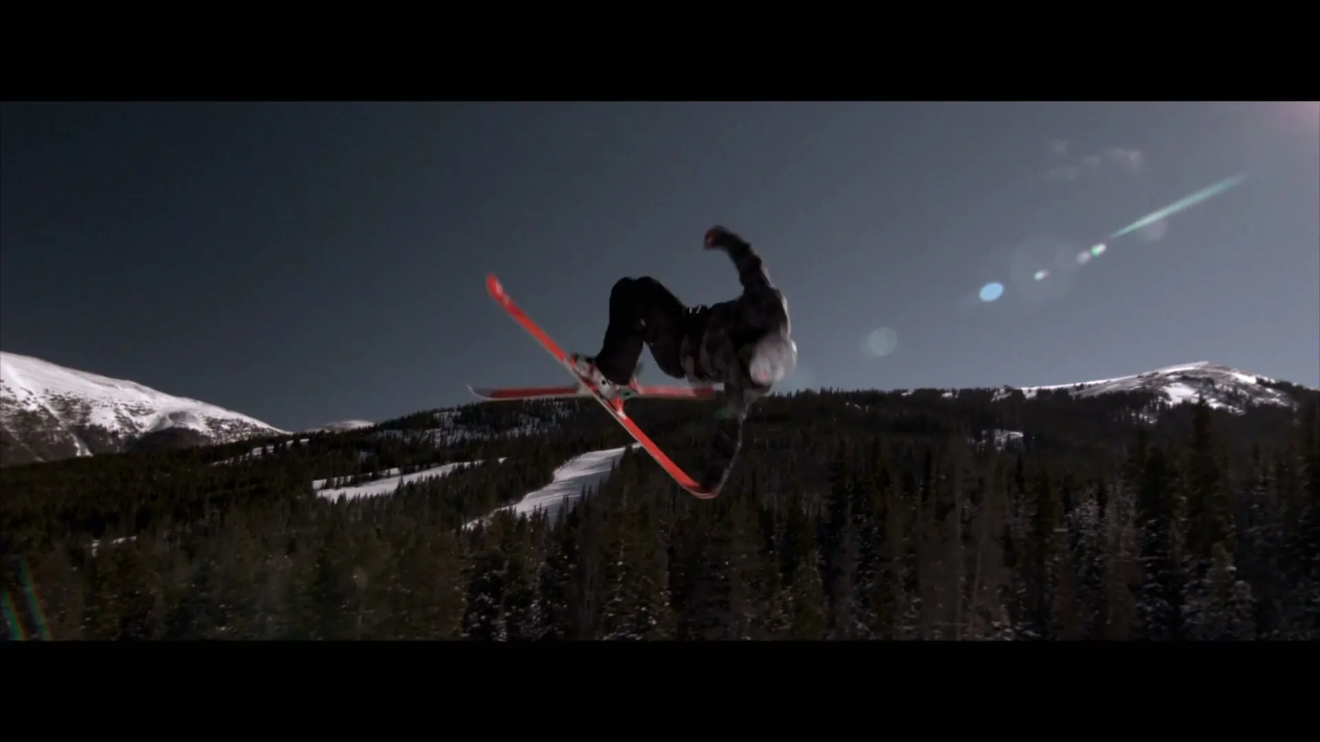 Red Bull “Why I Ski”, directed by Nicholas Schrunk