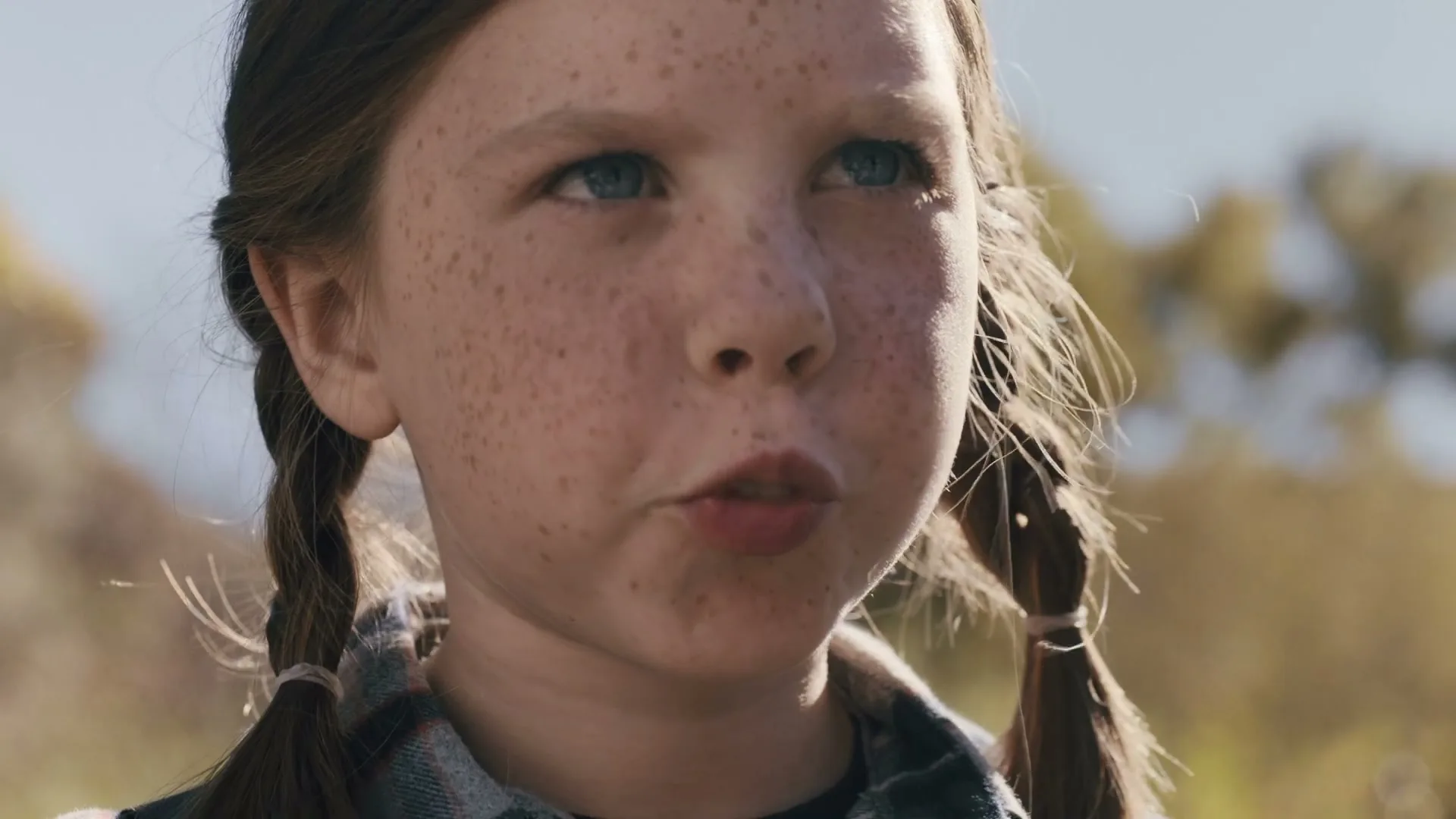 Booking.com "Hills" (2018) commercial still