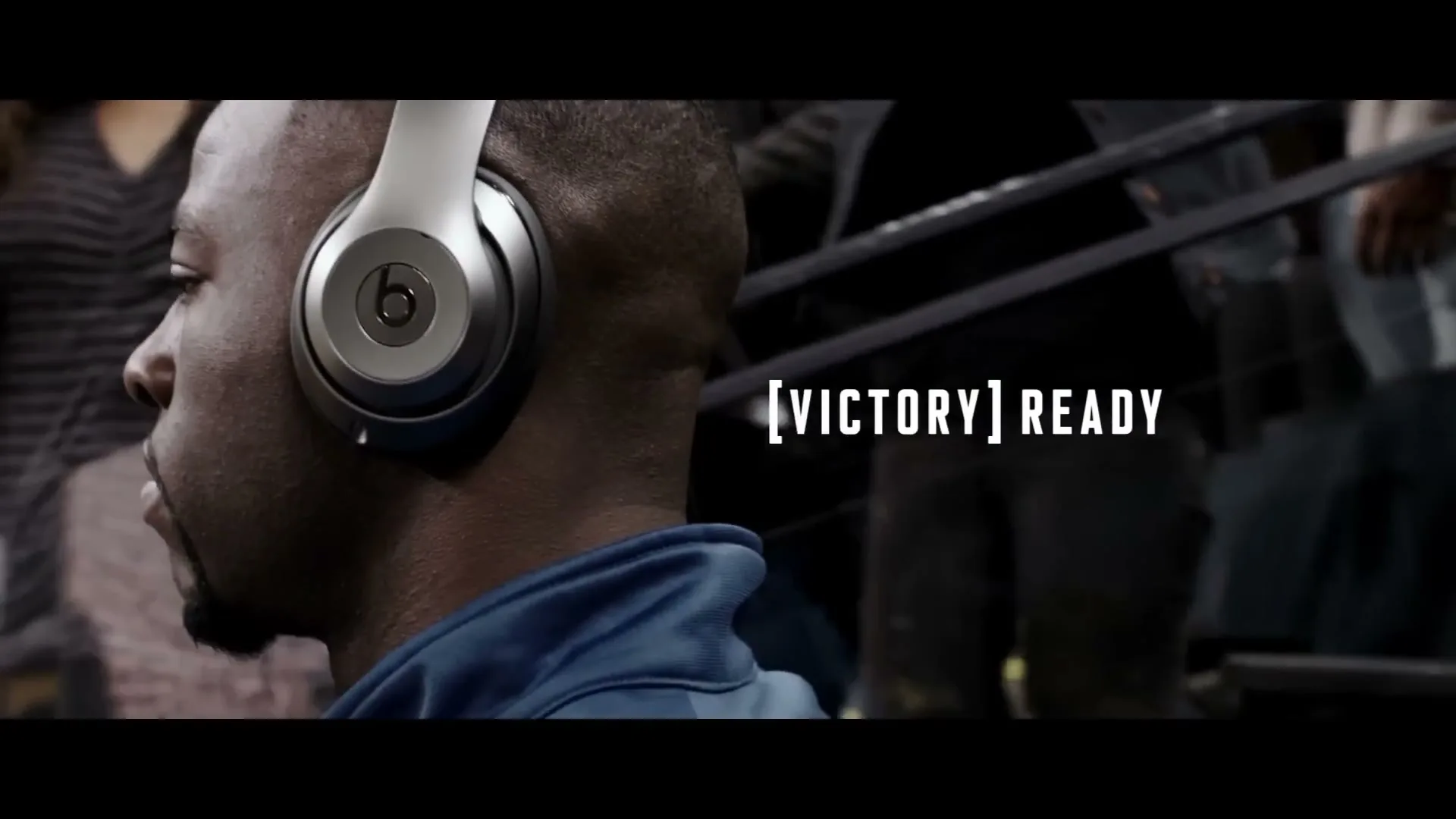 Beats "Tell Me When To Go" (2016) commercial still