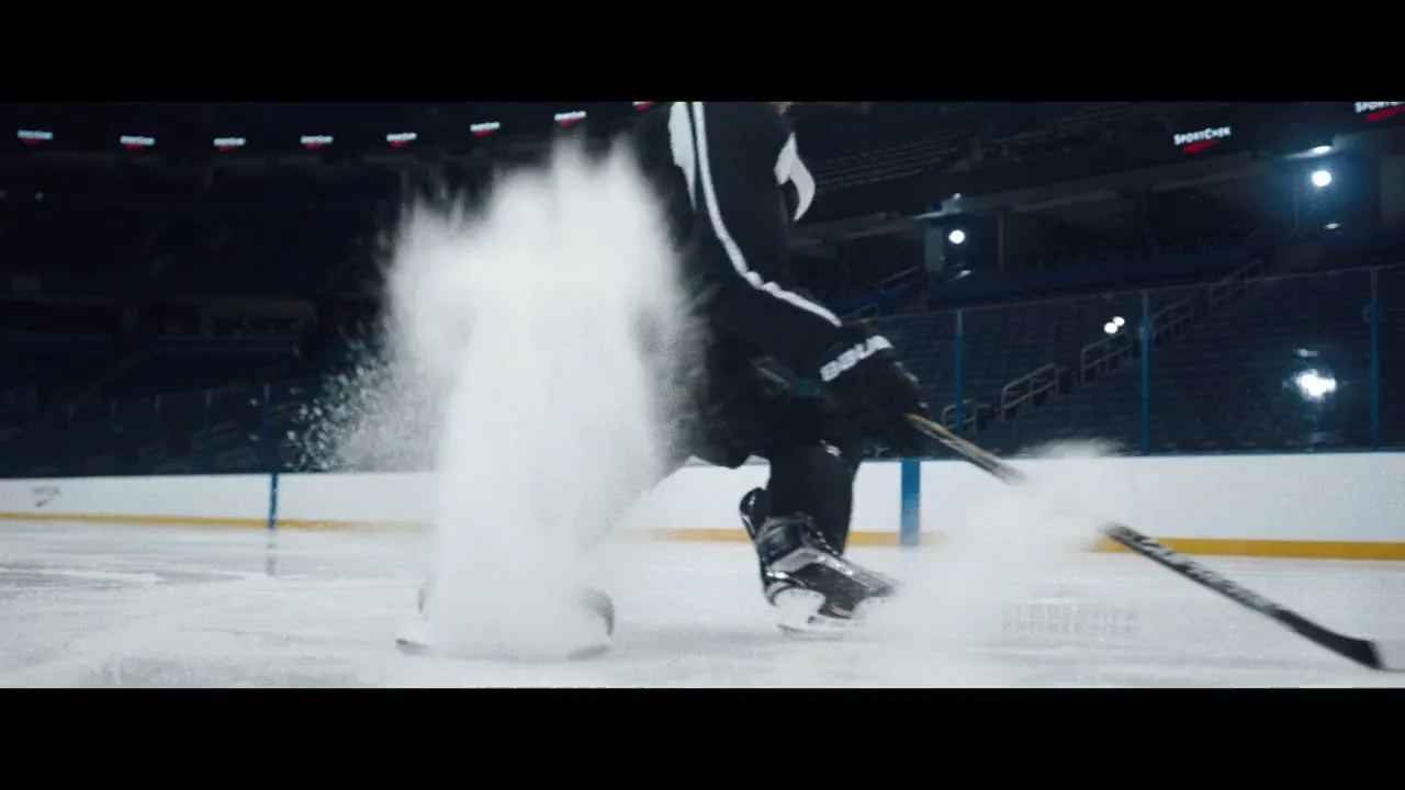 Sport Chek “All Sweat Is Equal”, directed by Michael Lawrence Prod. Co