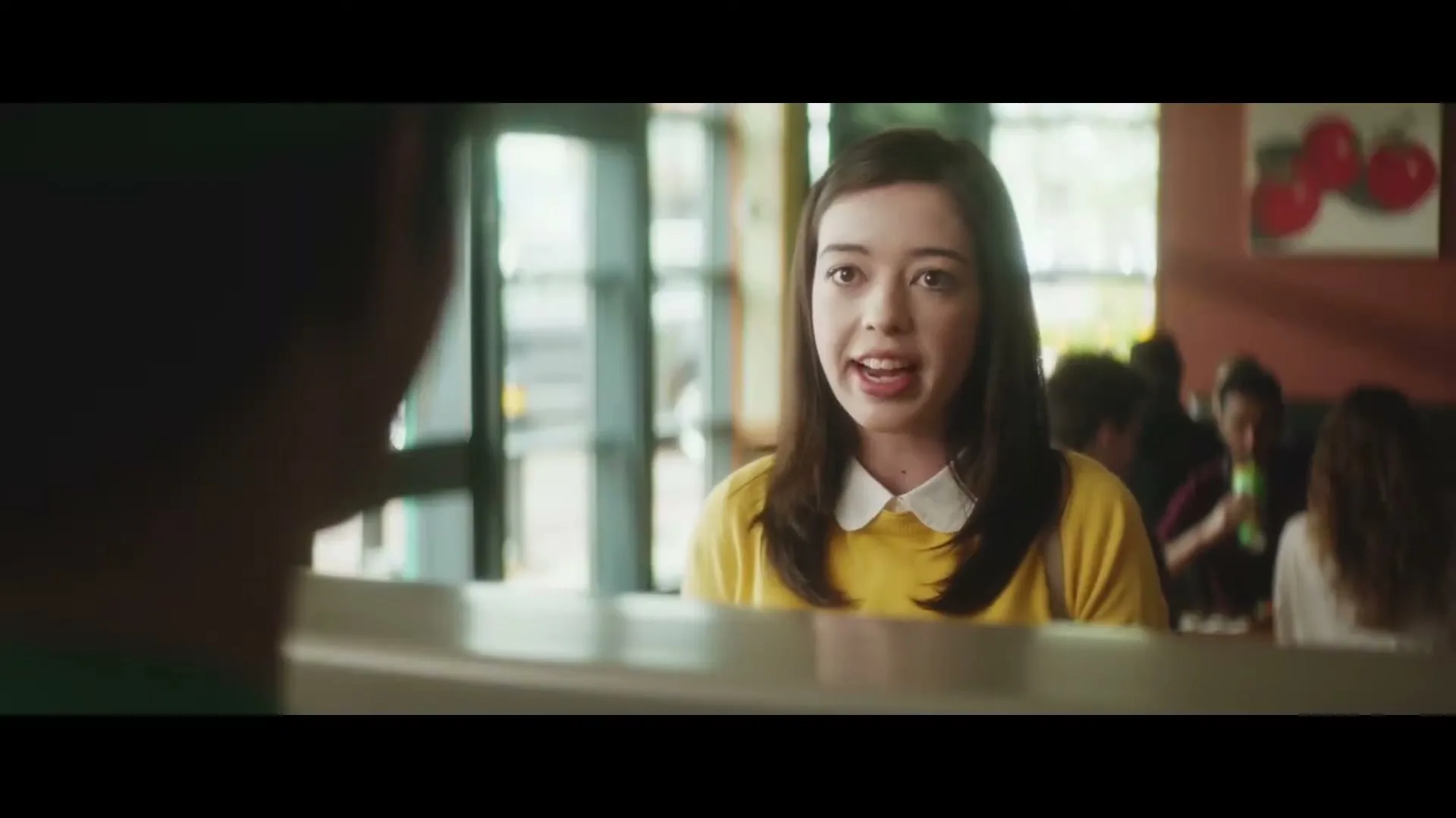 Subway "Groundhog Day" (2017) commercial still